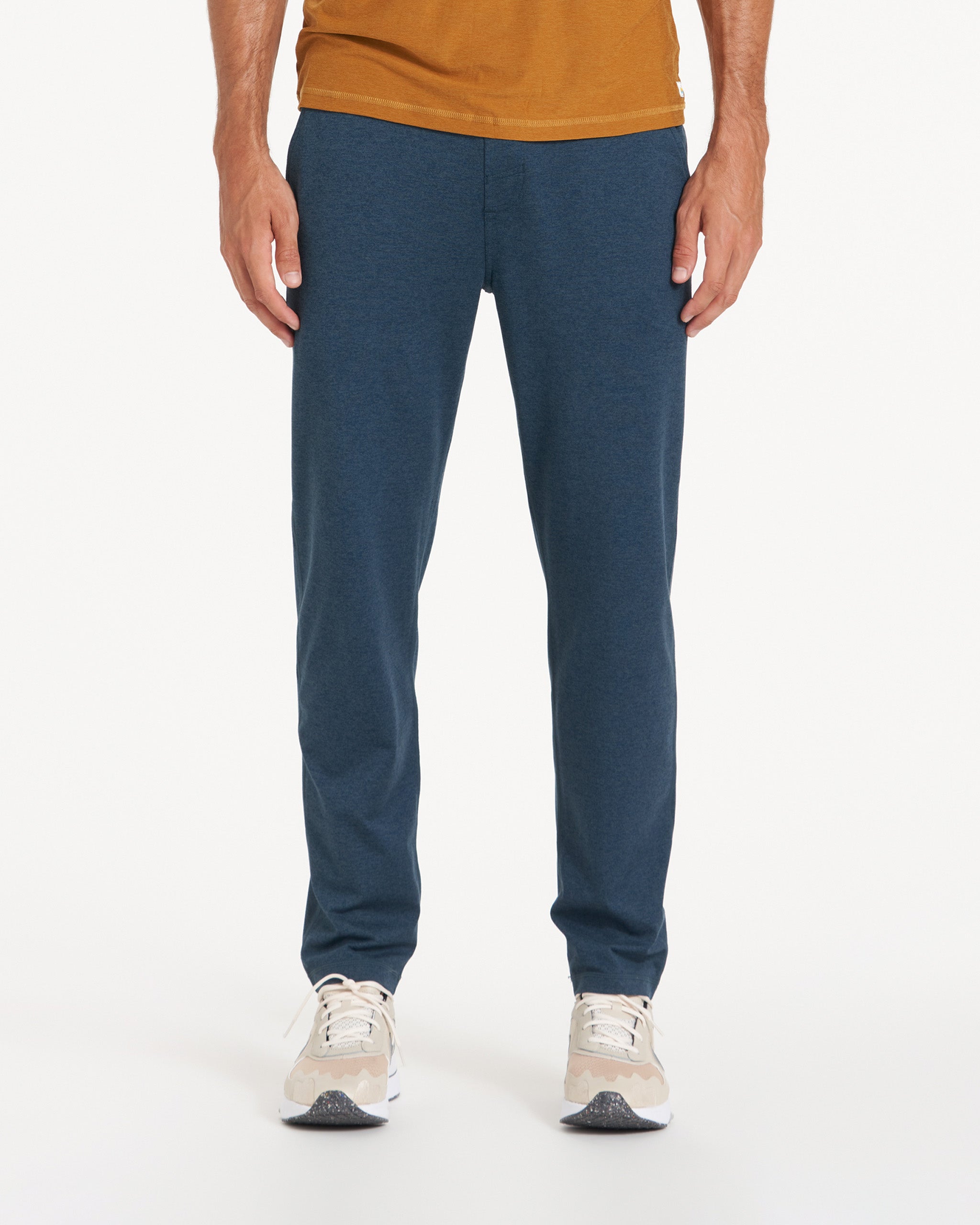Ponto Performance Pant 30" | Indigo Heather