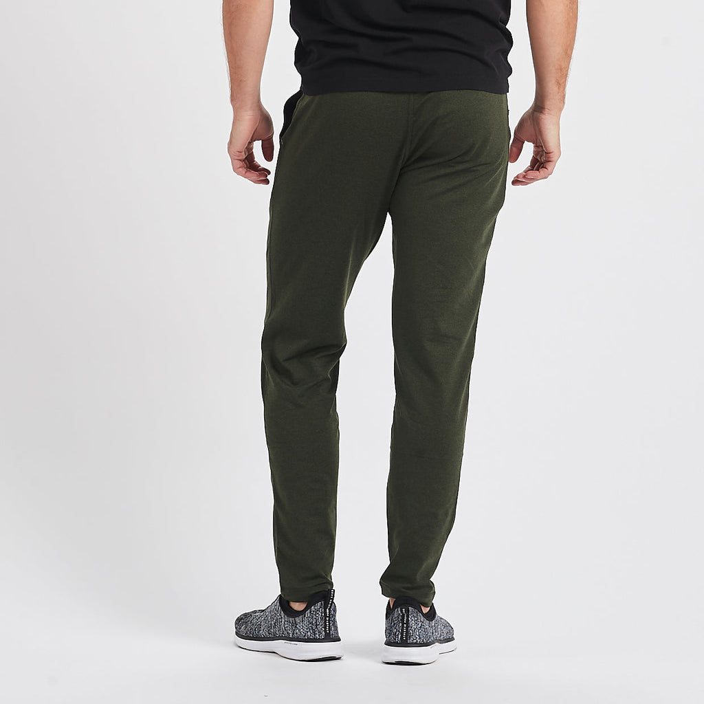Ponto Performance Pant 30" | Moss Heather