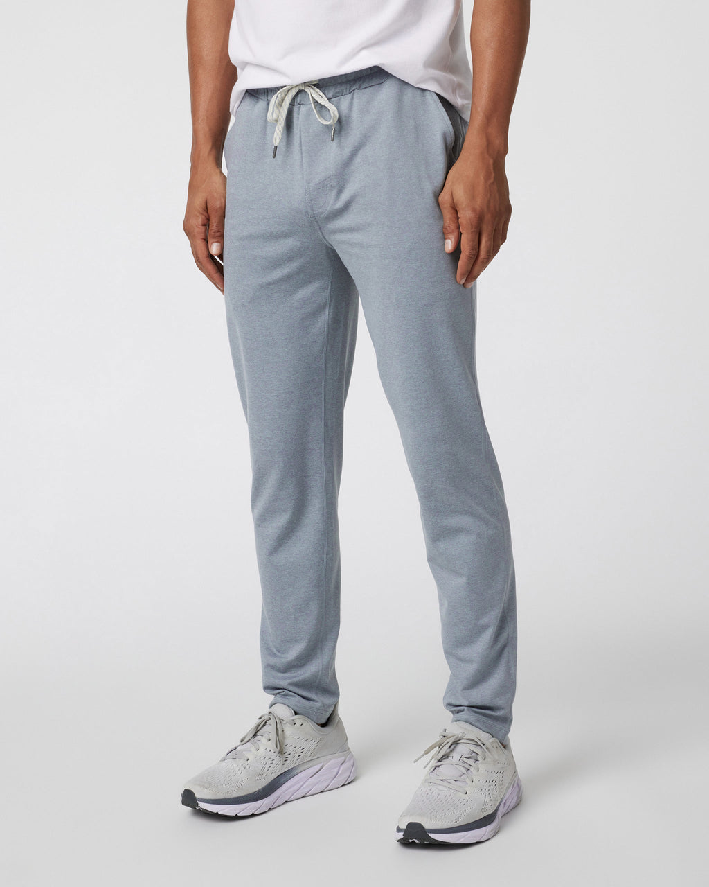 Ponto Performance Pant 30" | Steel Heather