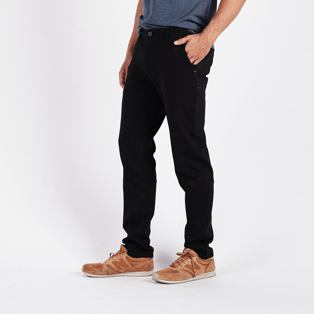 Everything Chino Pant | Black