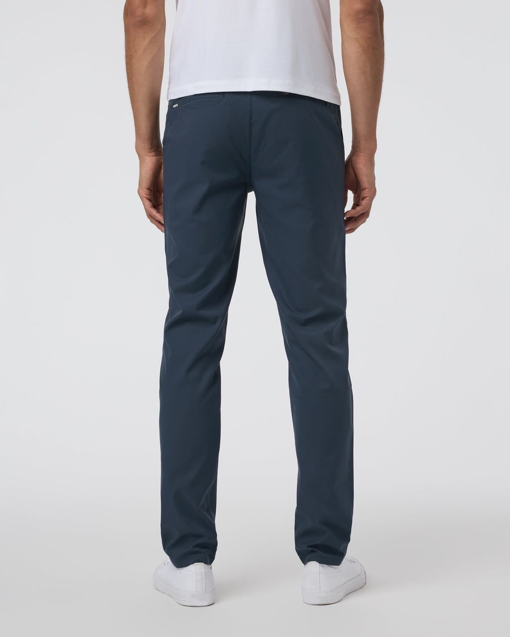 Cascade Tech Chino Pant Athletic Slim Fit 32" | Ink