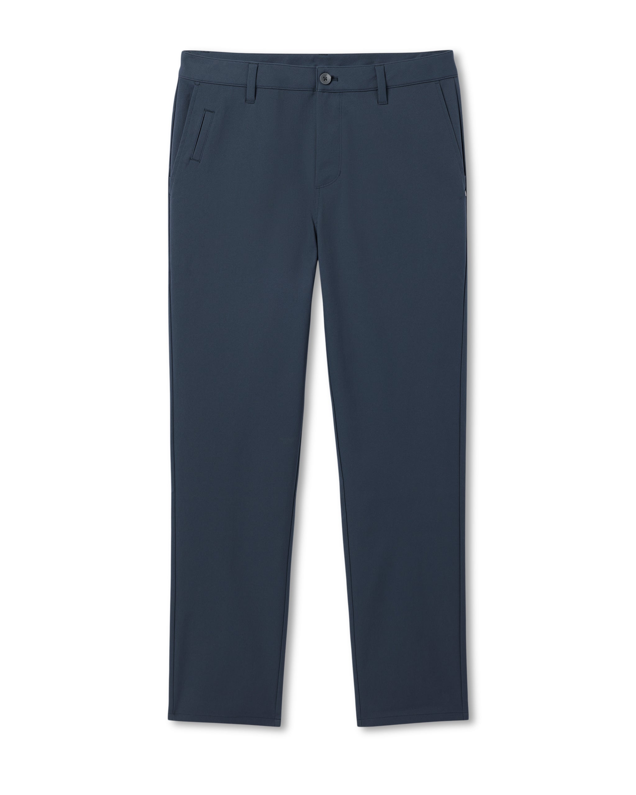 Cascade Tech Chino Pant Athletic Slim Fit 32" | Ink