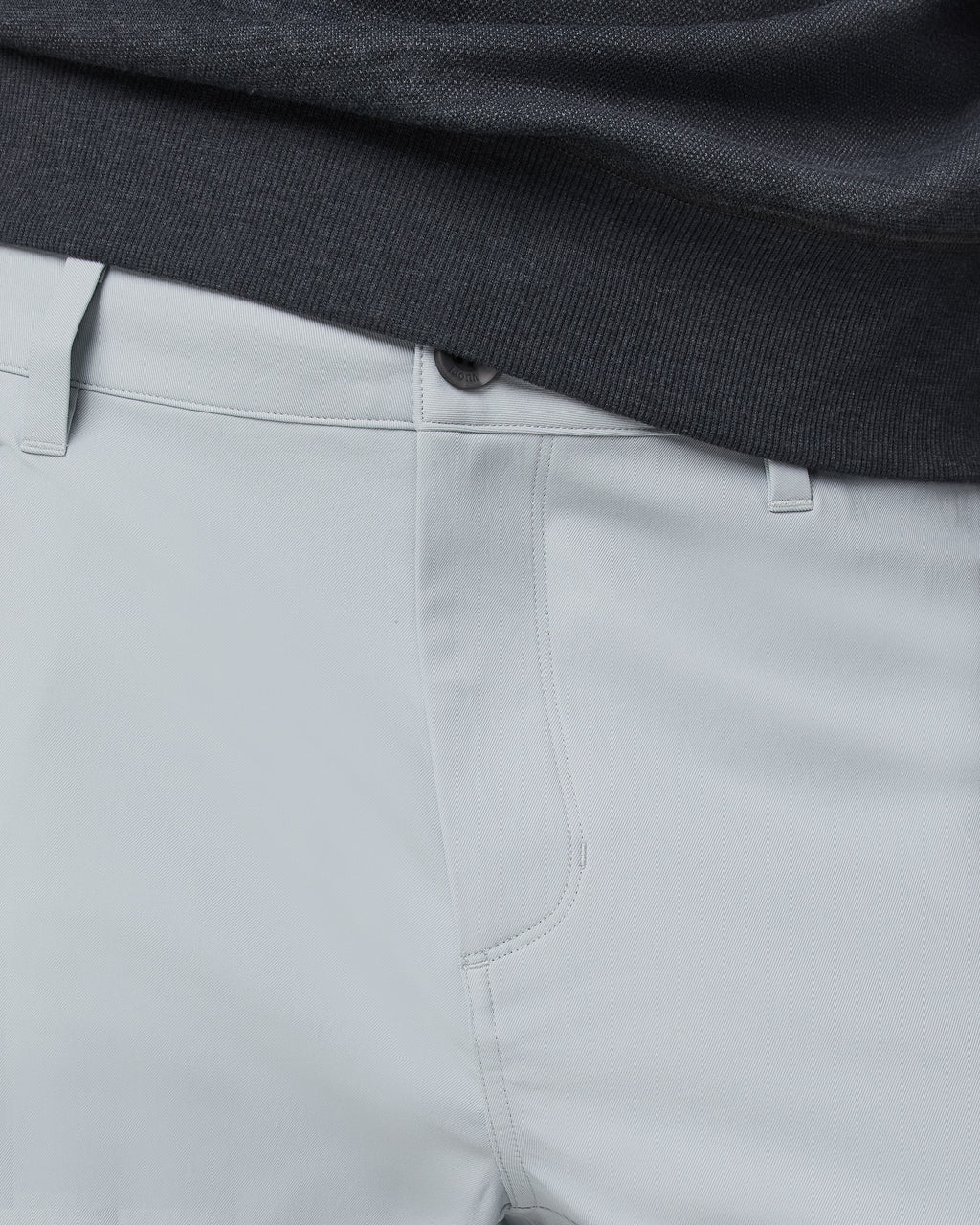 Cascade Tech Chino Pant Athletic Slim Fit 30" | Blue Haze