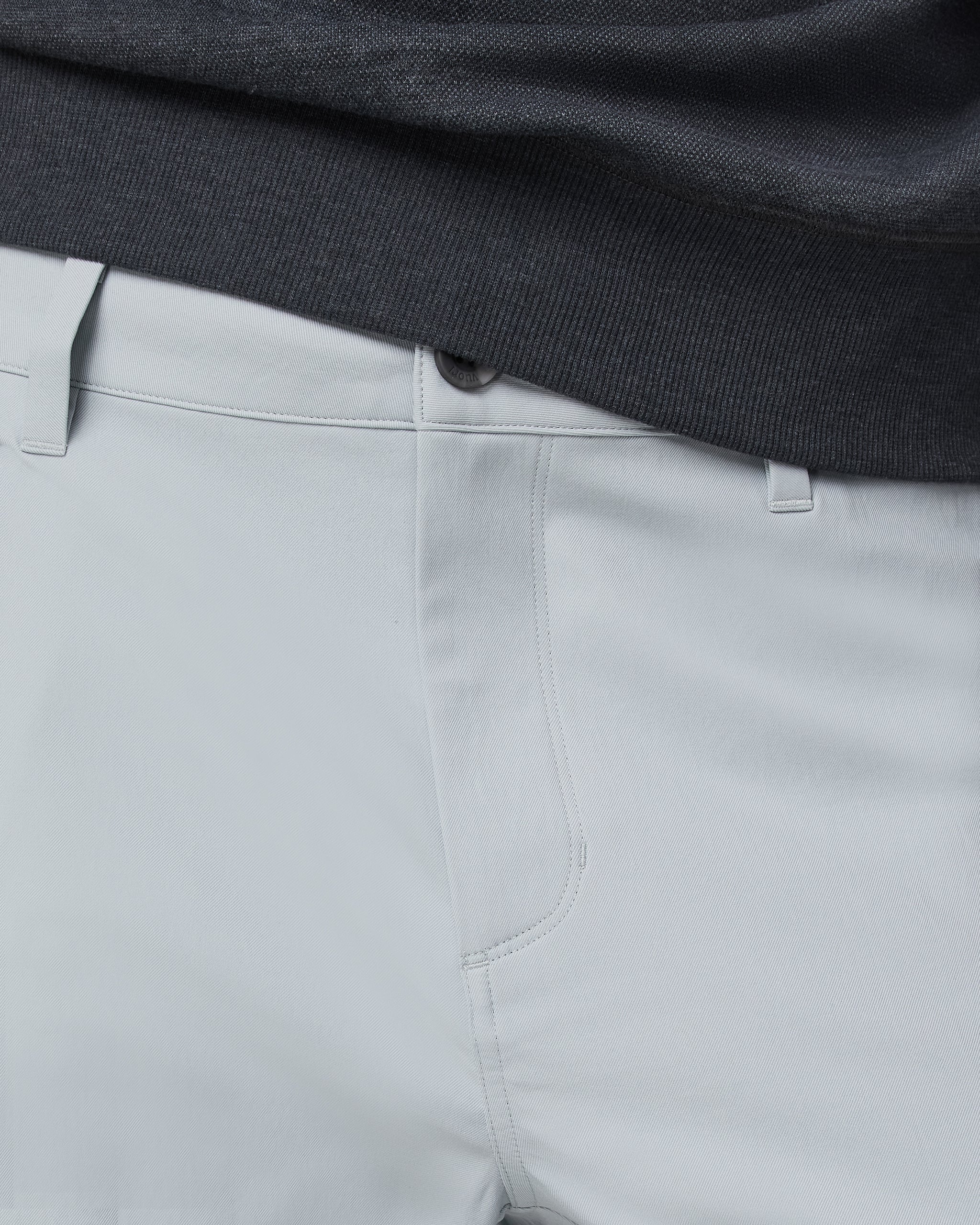 Cascade Tech Chino Pant Athletic Slim Fit 30" | Blue Haze
