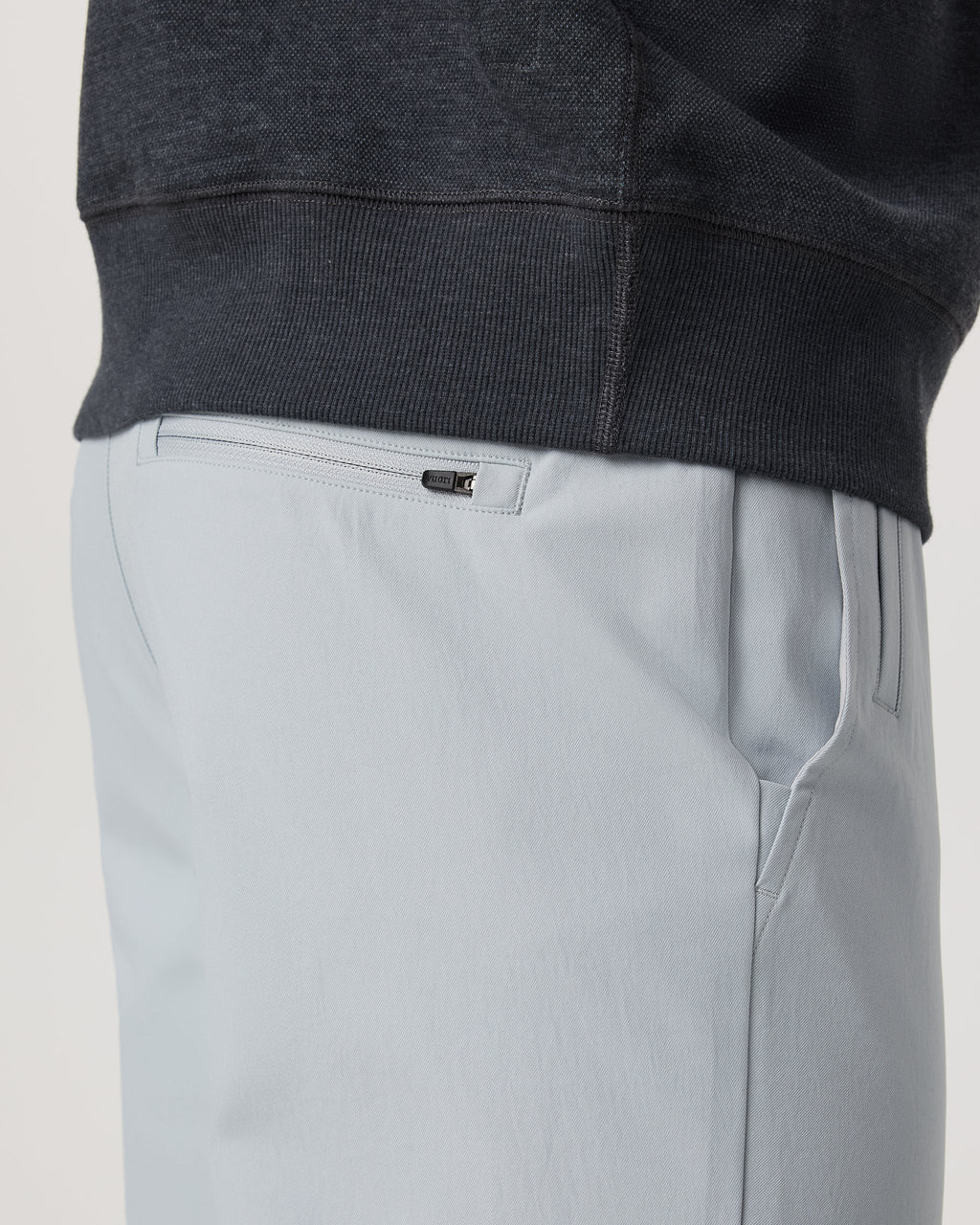 Cascade Tech Chino Pant Athletic Slim Fit 30" | Blue Haze
