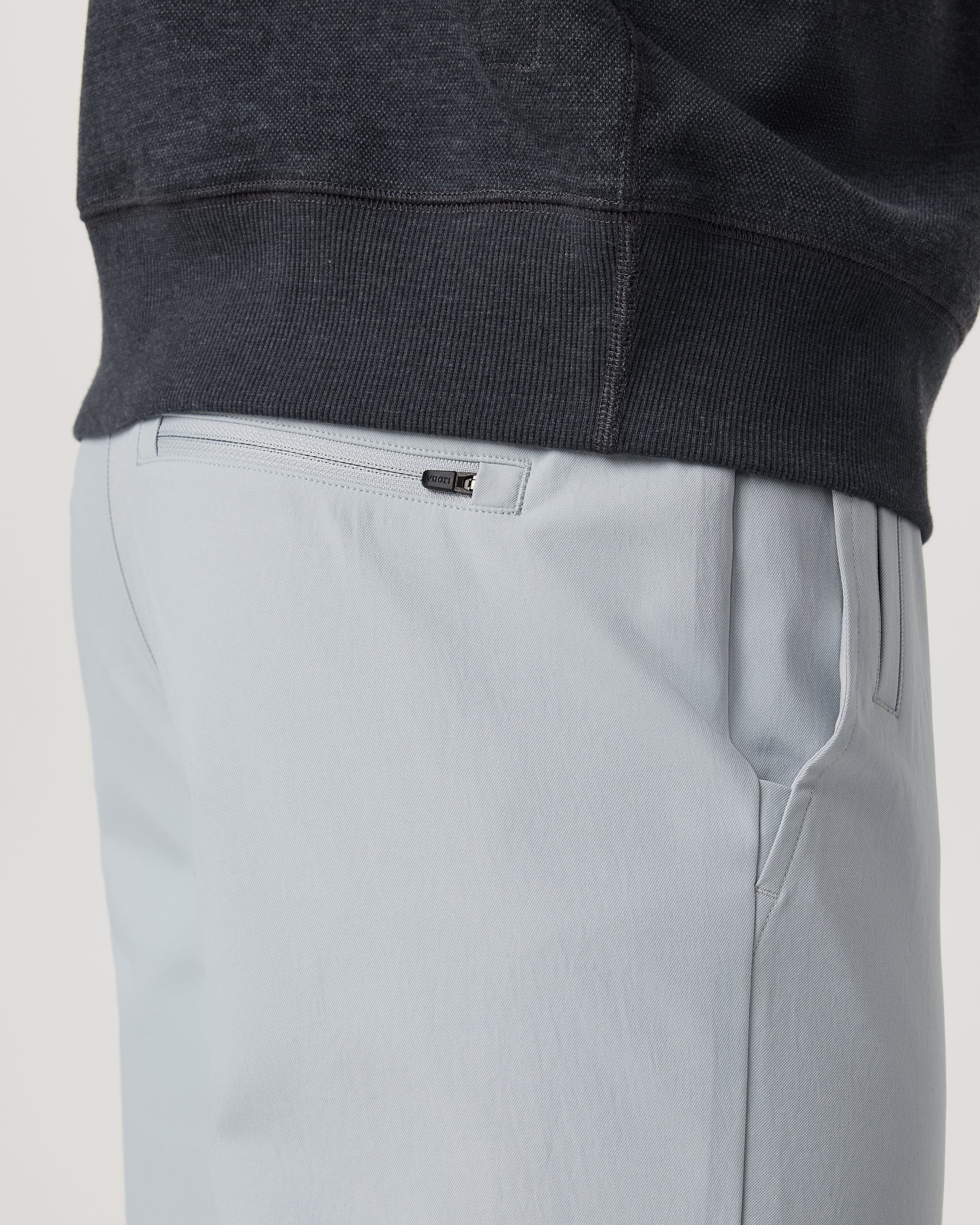 Cascade Tech Chino Pant Athletic Slim Fit 30" | Blue Haze