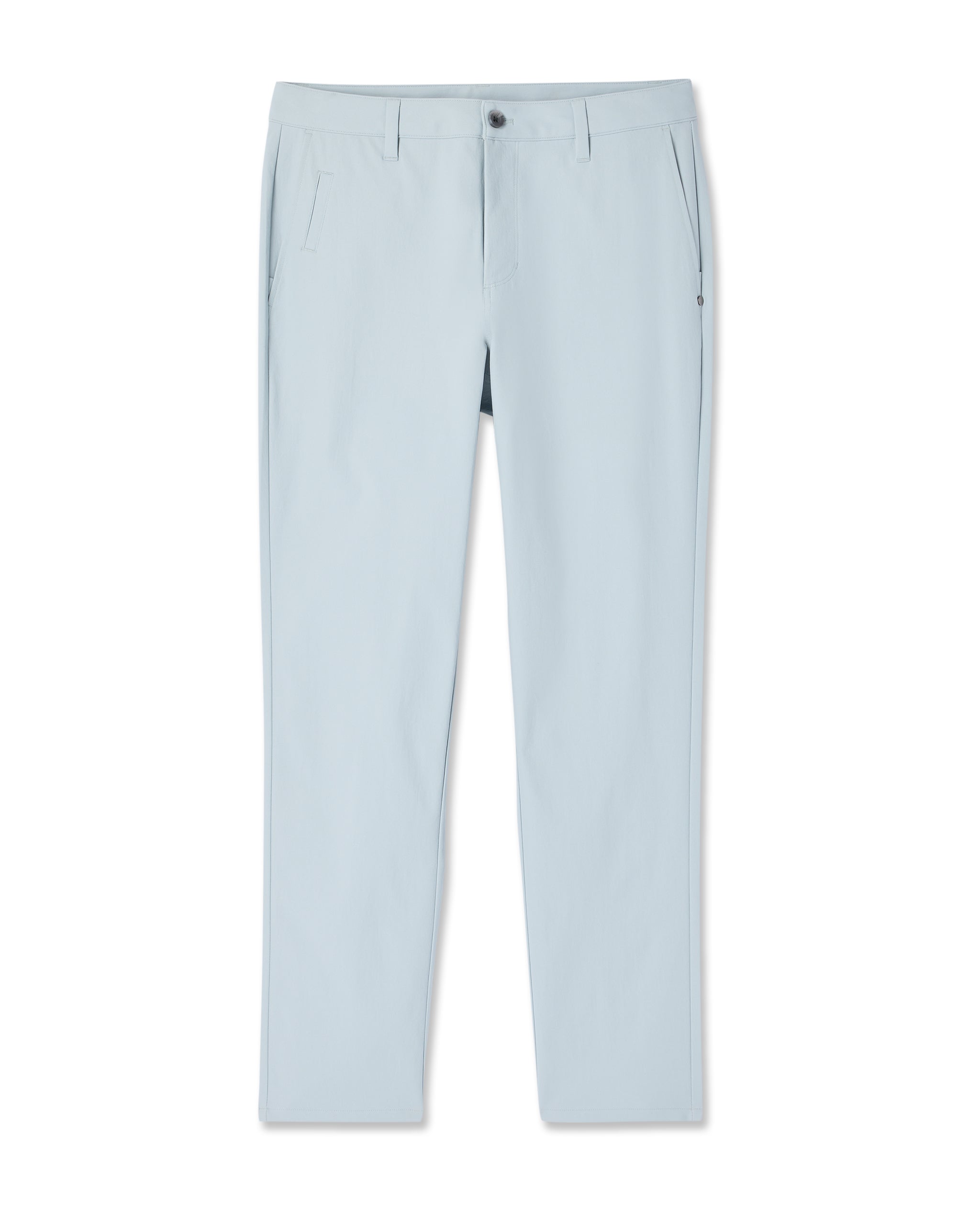 Cascade Tech Chino Pant Athletic Slim Fit 30" | Blue Haze