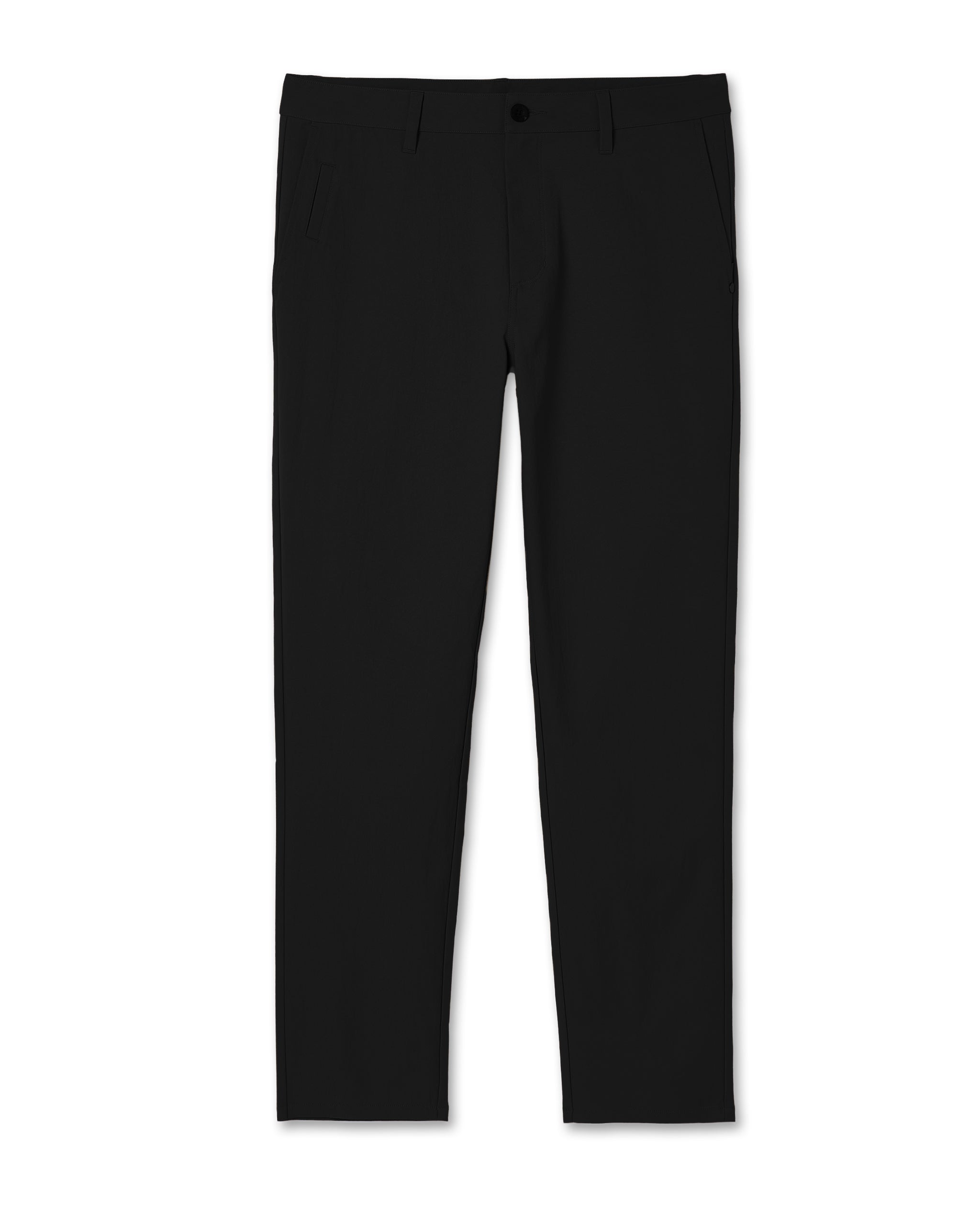 Cascade Tech Chino Pant Athletic Slim Fit 30" | Black