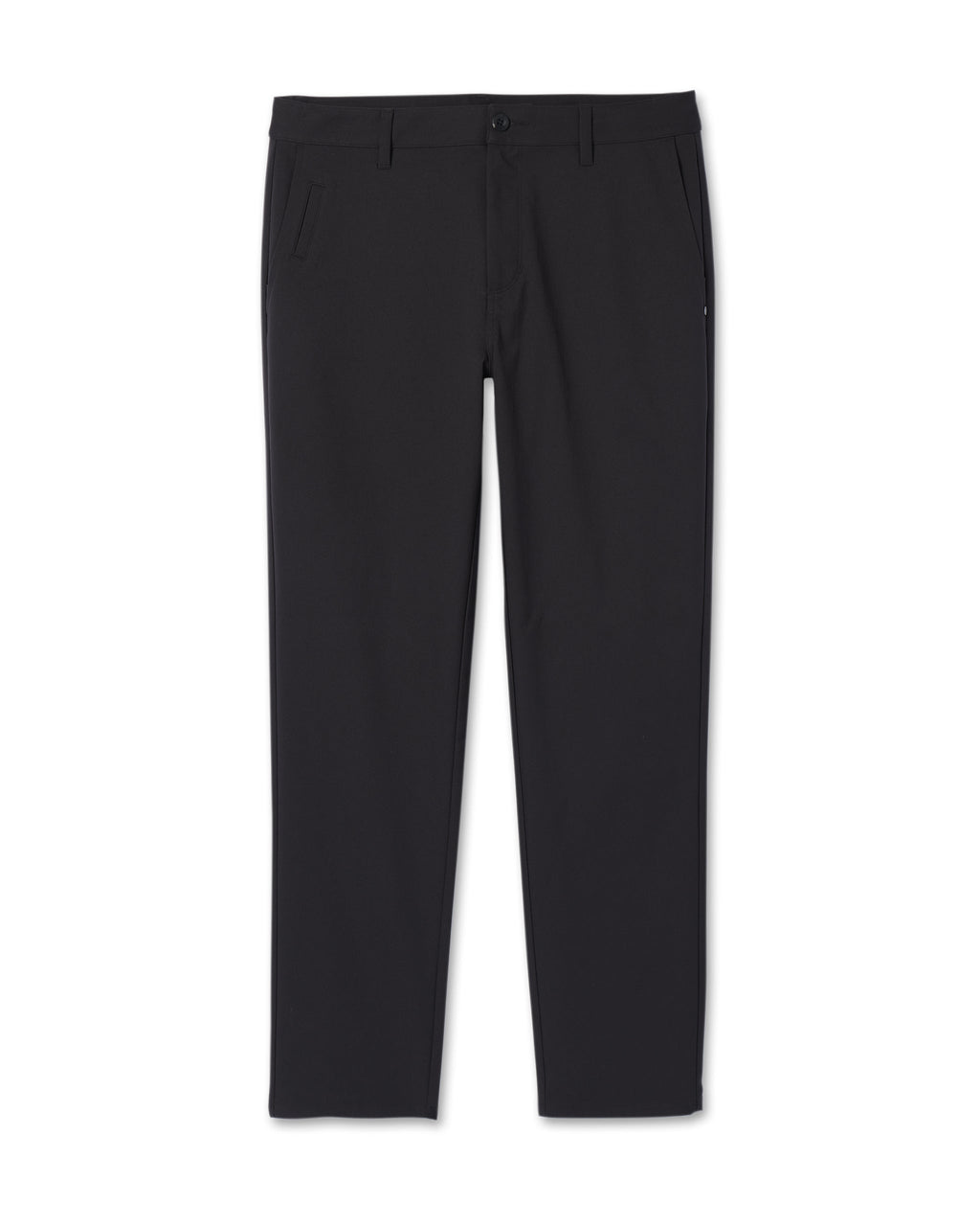 Cascade Tech Chino Pant Athletic Slim Fit 32" | Black
