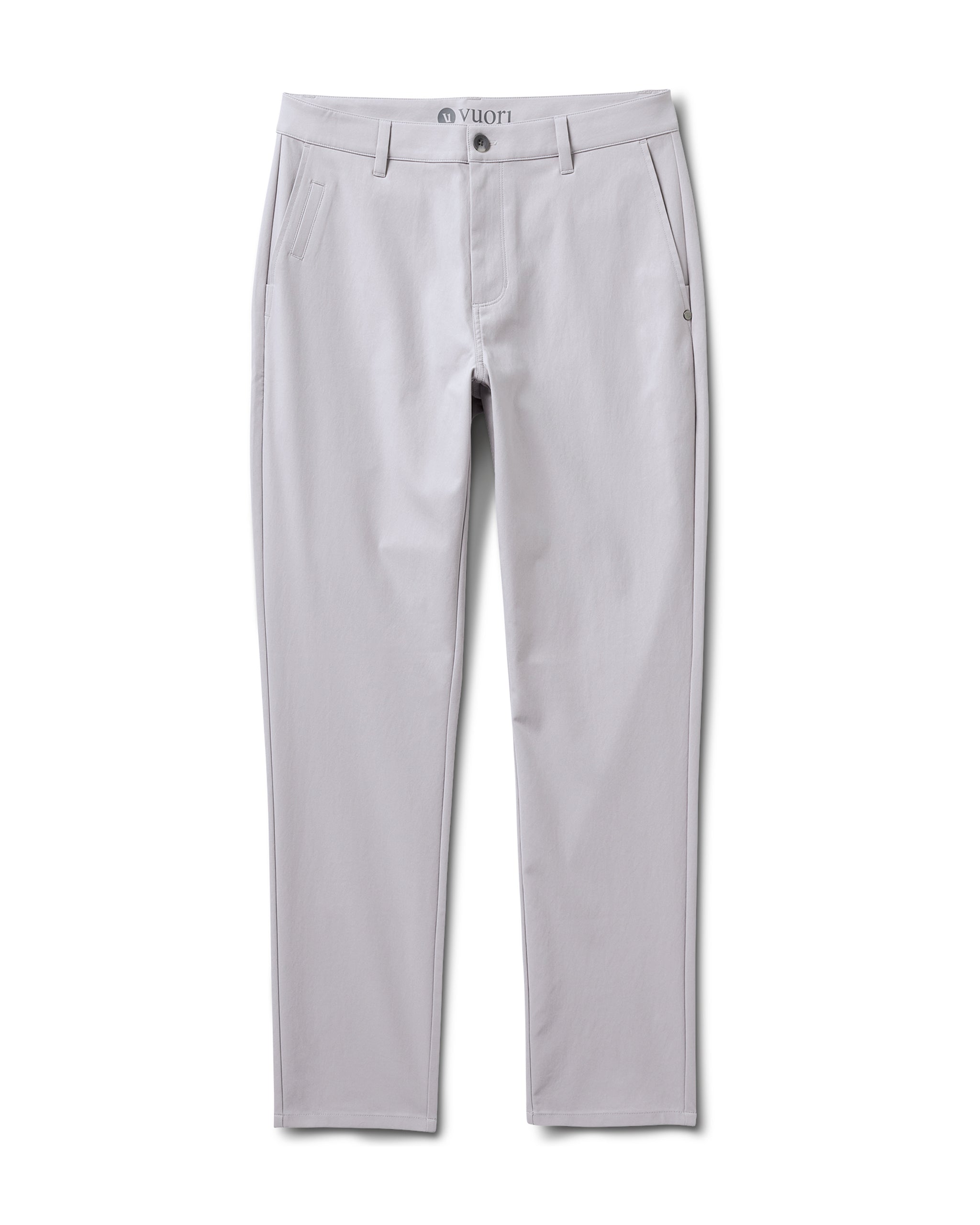 Cascade Tech Chino Pant Athletic Slim Fit 30" | Fog