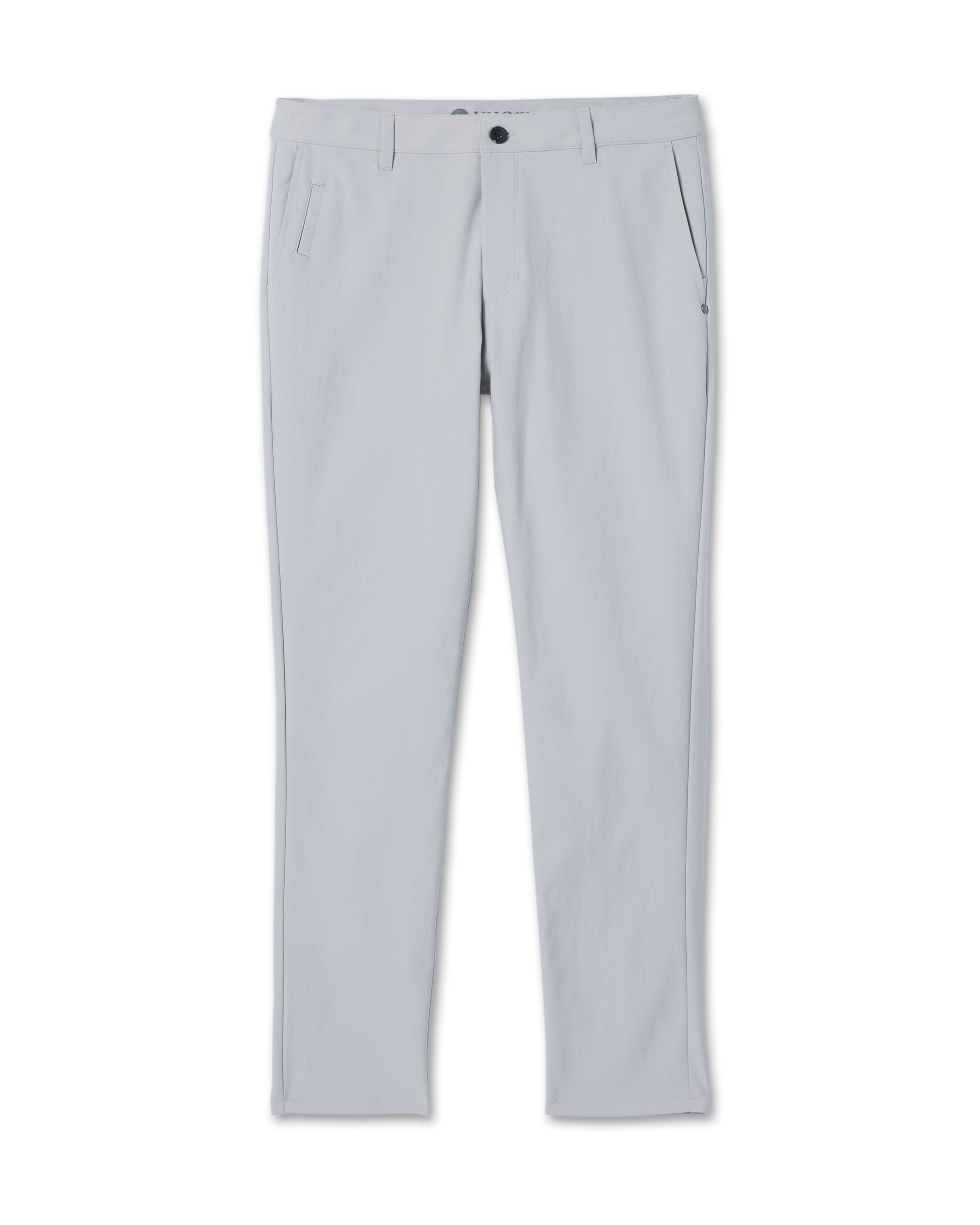 Cascade Tech Chino Pant Athletic Slim Fit 32" | Fog