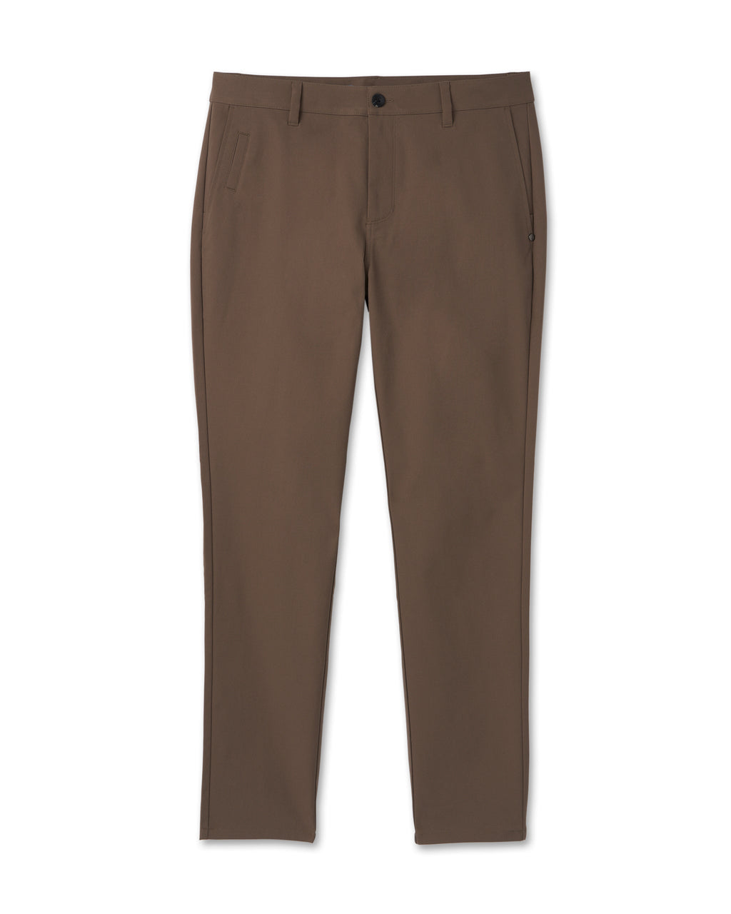 Cascade Tech Chino Pant Athletic Slim Fit 30" | Greige