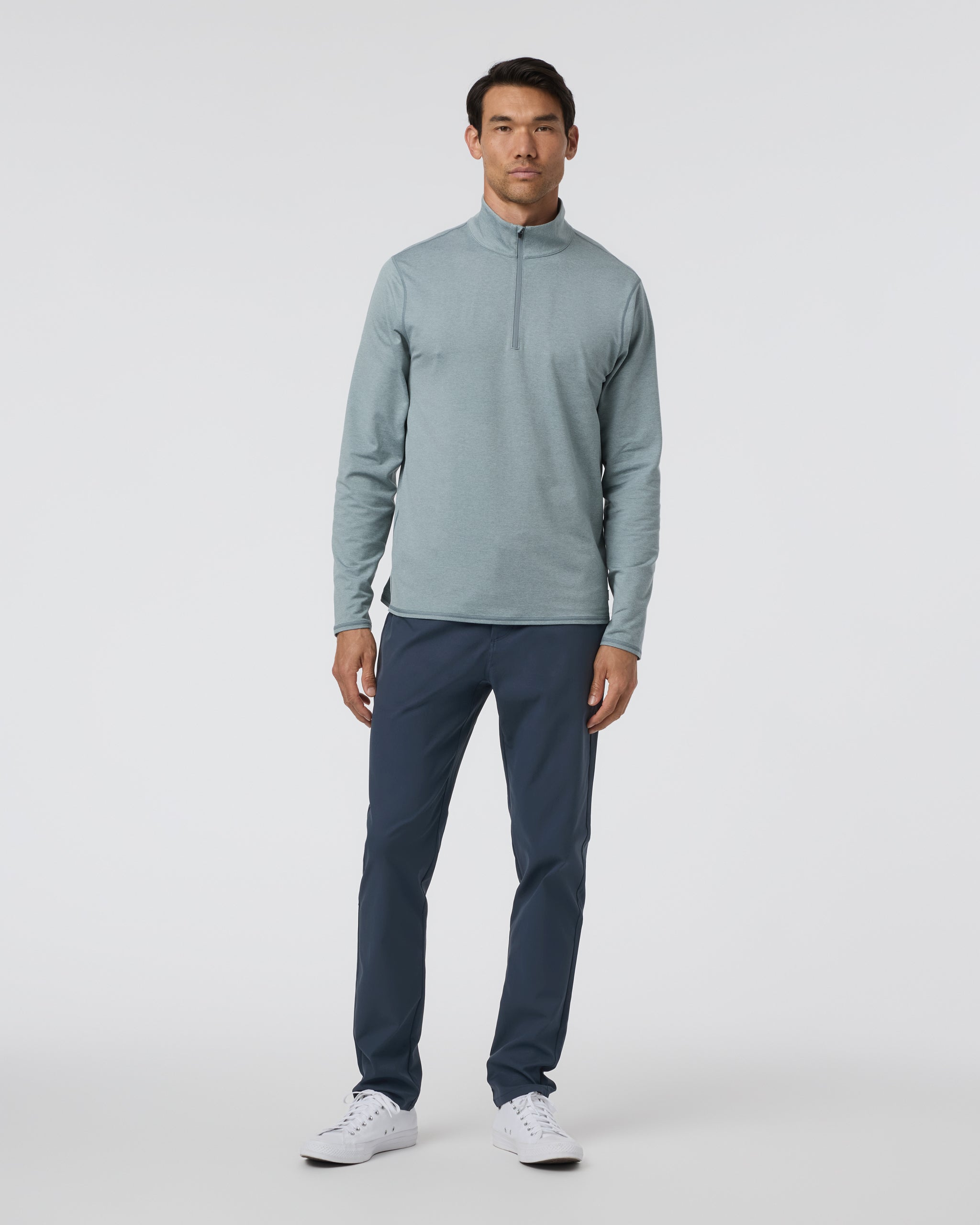 Cascade Tech Chino Pant Athletic Slim Fit 30" | Ink
