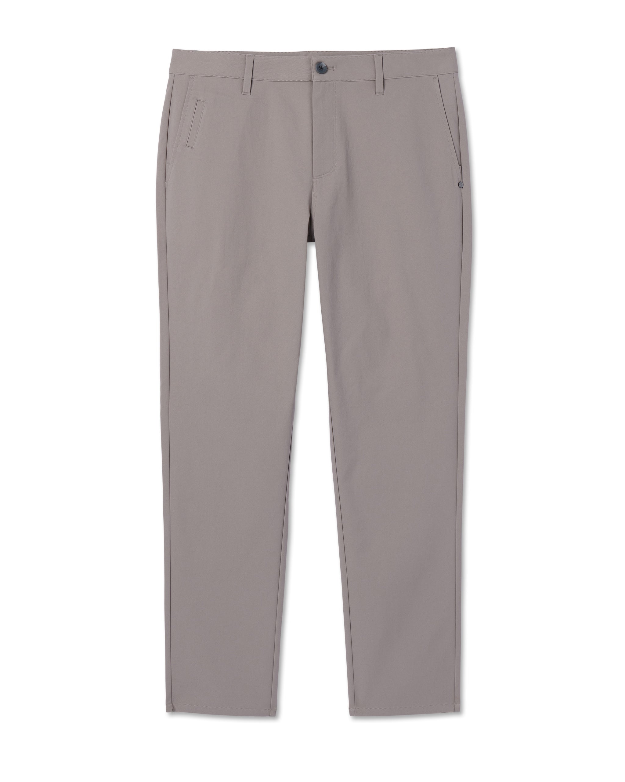 Cascade Tech Chino Pant Athletic Slim Fit 32" | Mocha