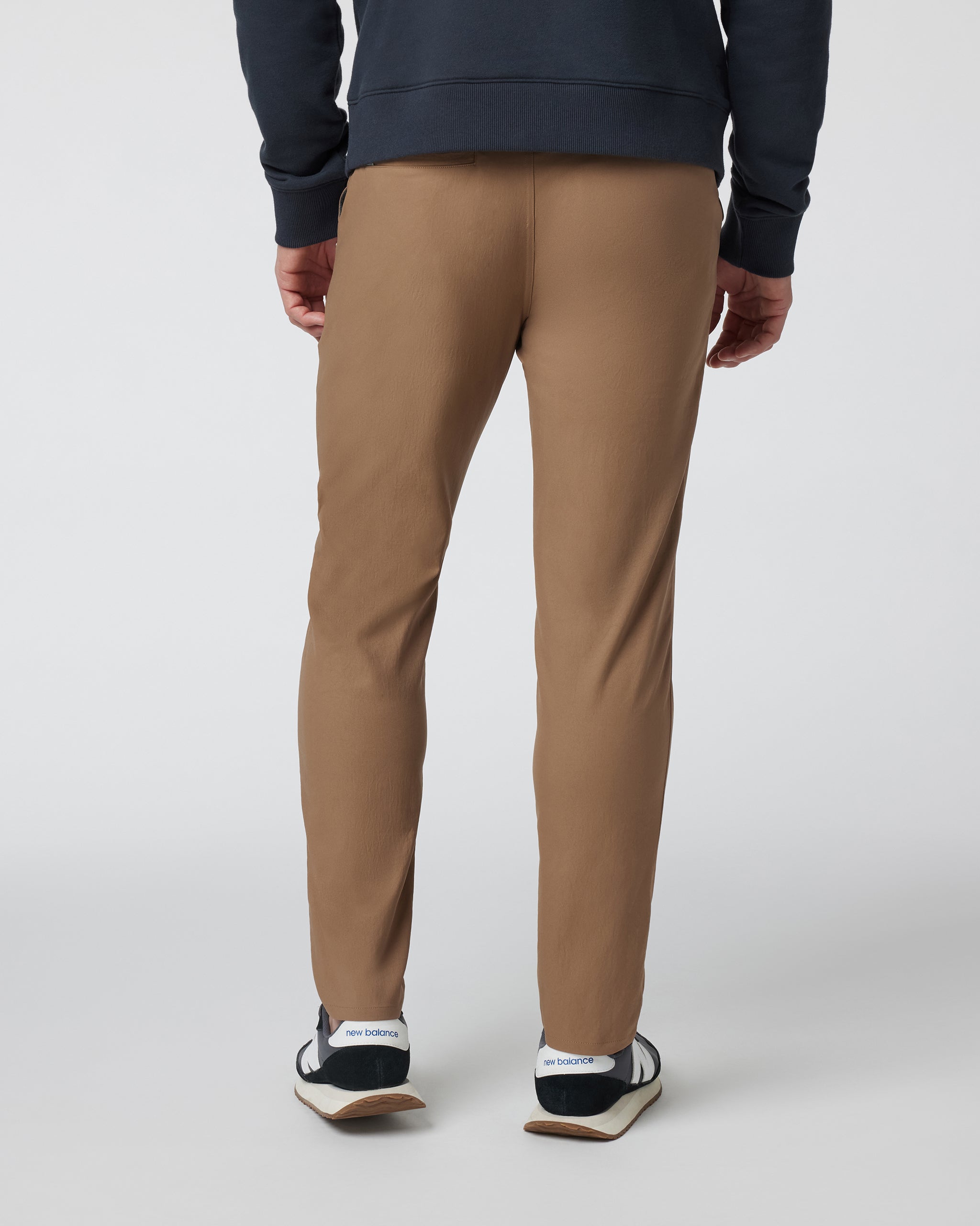 Cascade Tech Chino Pant Athletic Slim Fit 30" | Pecan