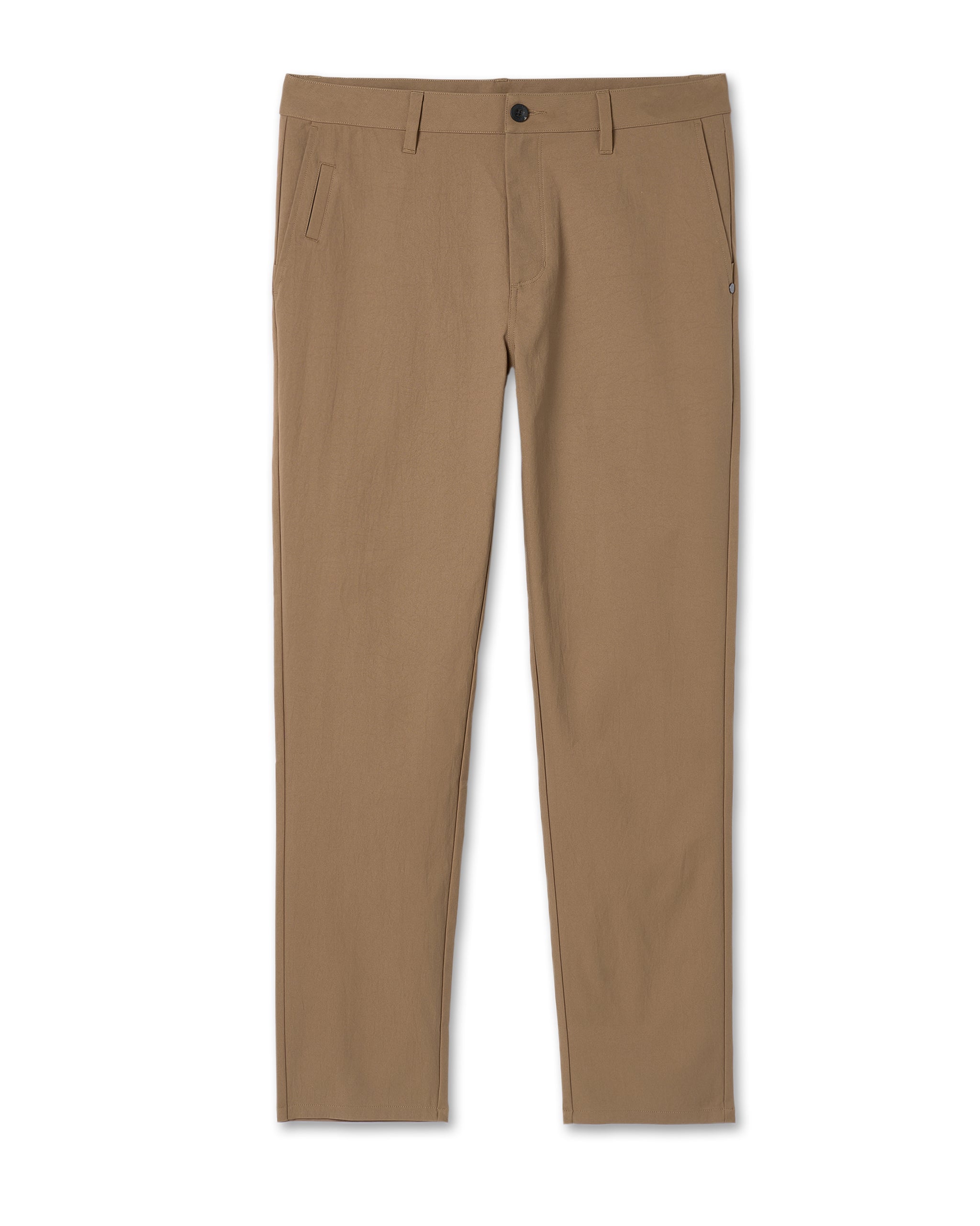 Cascade Tech Chino Pant Athletic Slim Fit 30" | Pecan