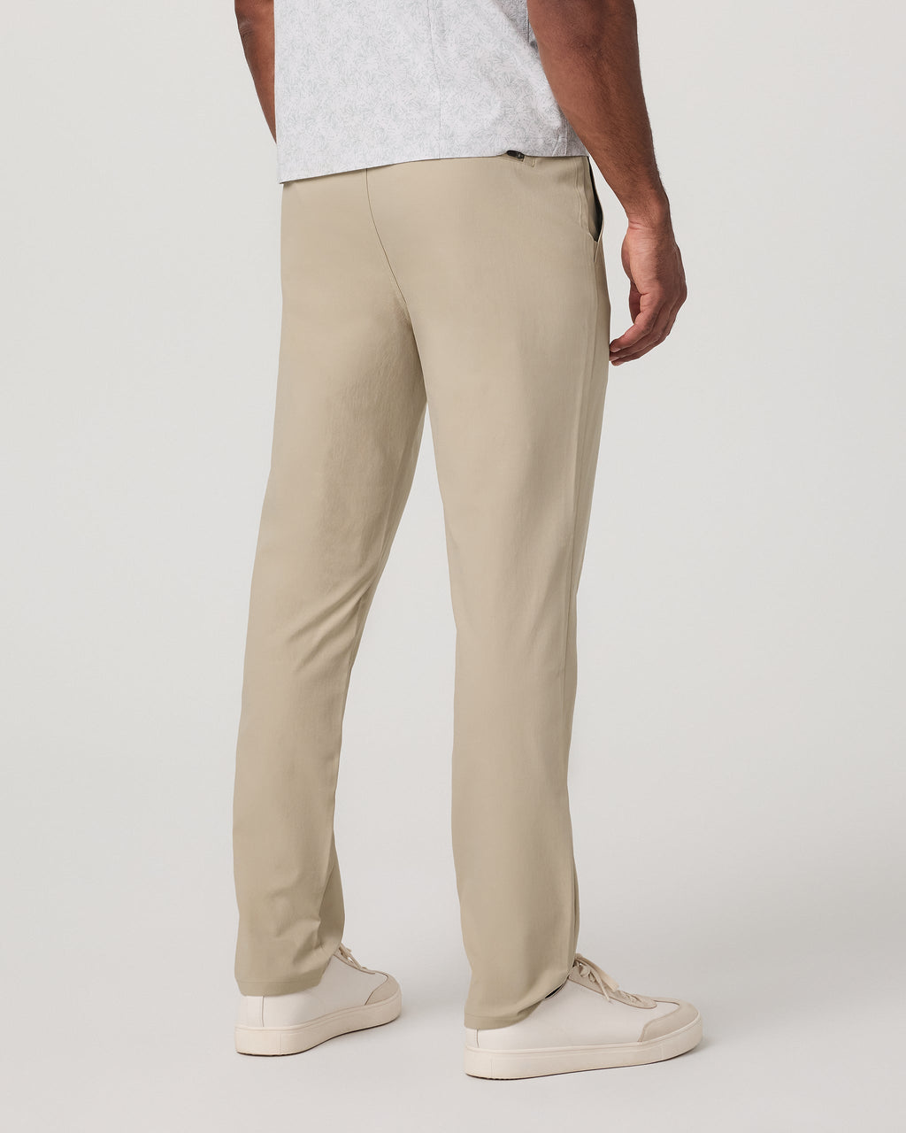 Cascade Tech Chino Pant Athletic Slim Fit 30" | Trench