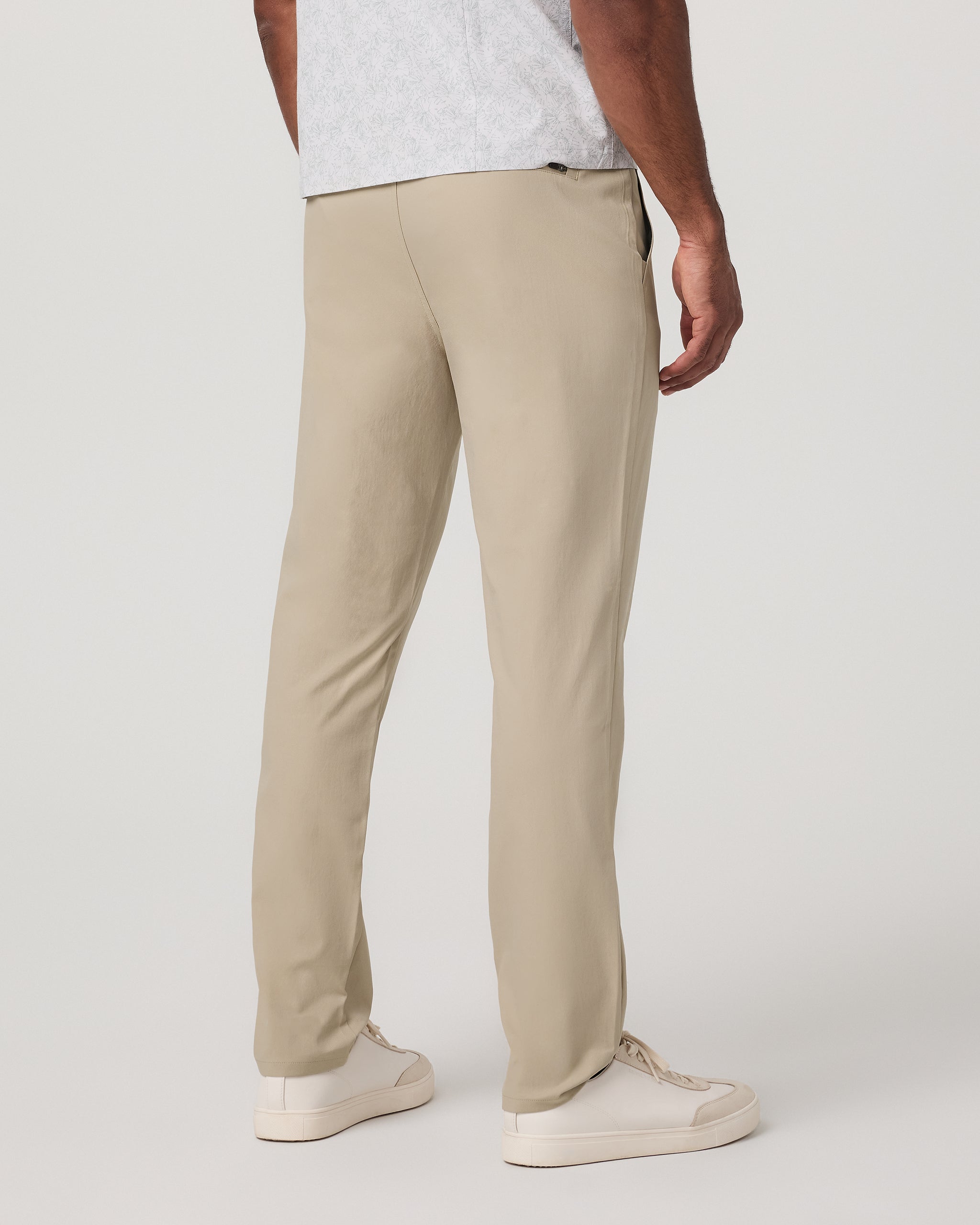 Cascade Tech Chino Pant Athletic Slim Fit 30" | Trench