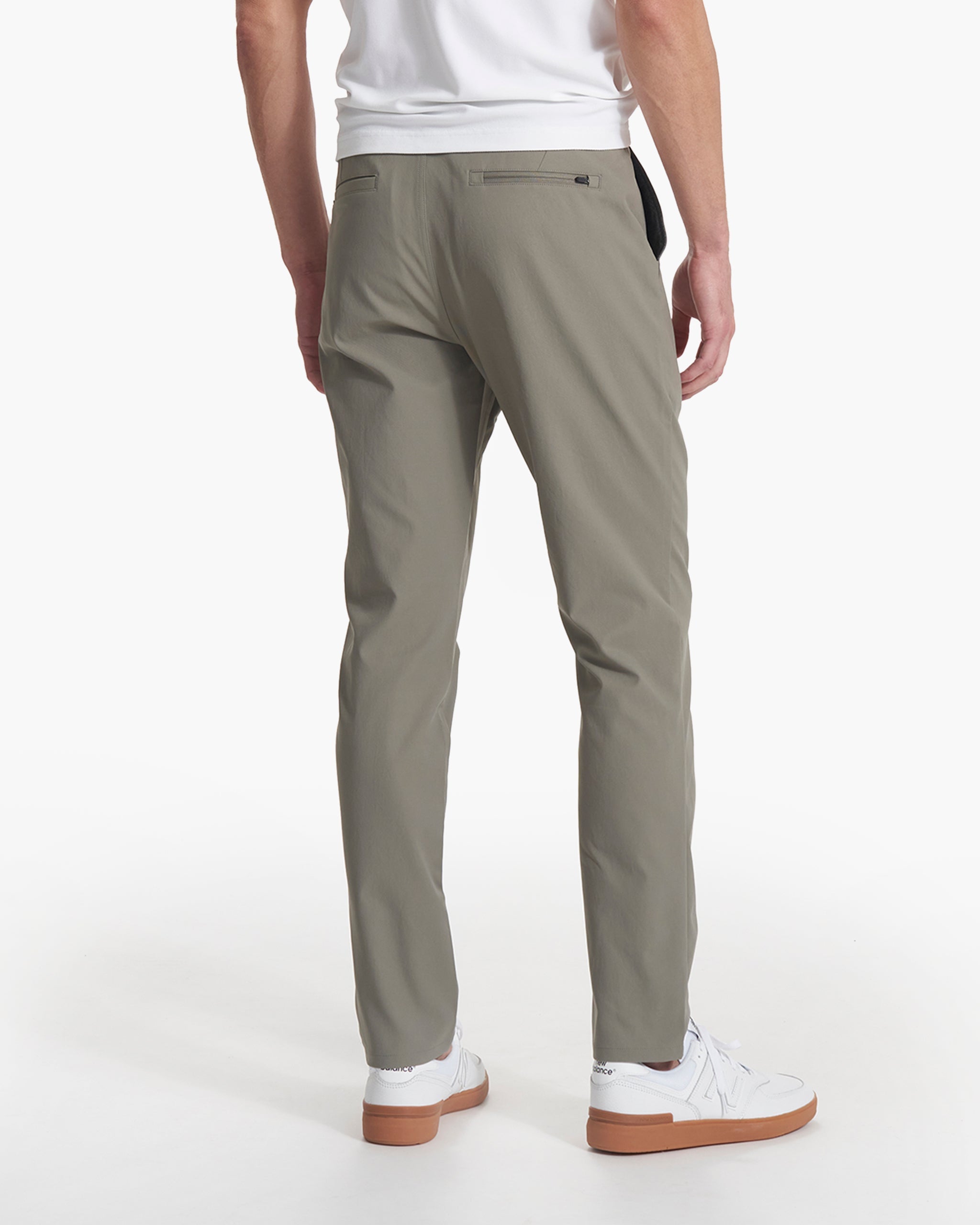 Cascade Tech Chino Pant Athletic Slim Fit 30" | Woodash