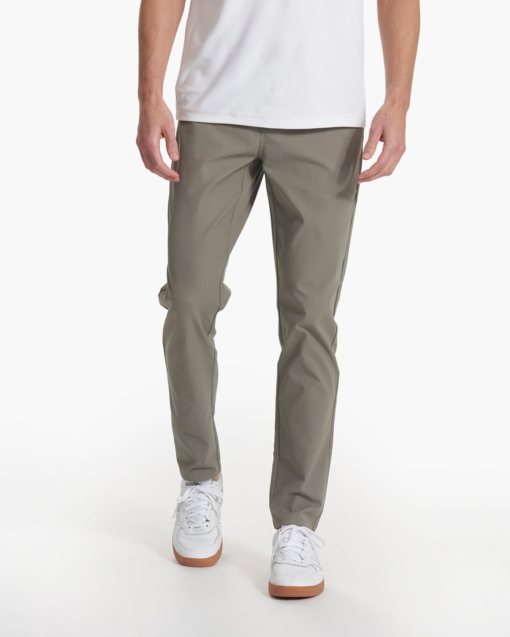 Cascade Tech Chino Pant Athletic Slim Fit 30" | Woodash