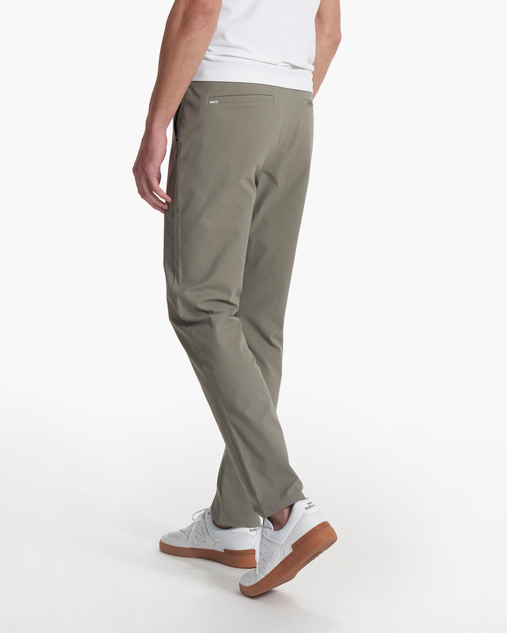 Cascade Tech Chino Pant Athletic Slim Fit 30" | Woodash