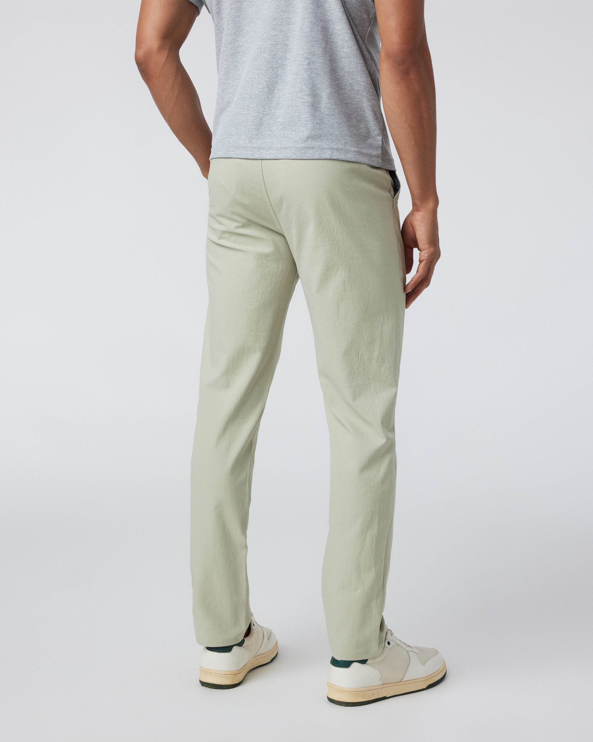 Cascade Tech Chino Pant Athletic Slim Fit 30" | Winter Pear