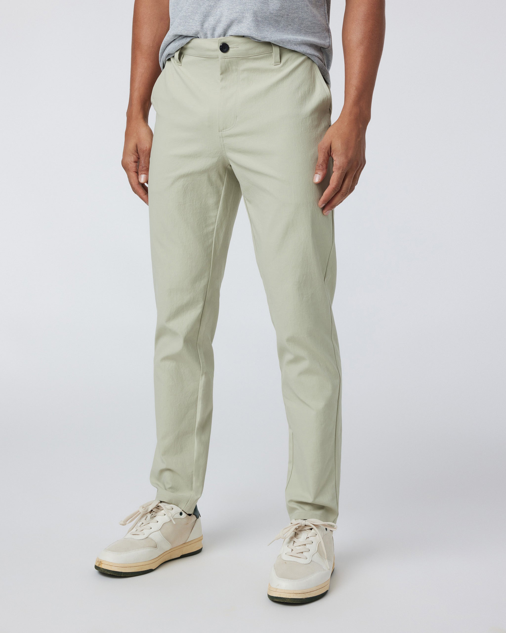 Cascade Tech Chino Pant Athletic Slim Fit 30" | Winter Pear