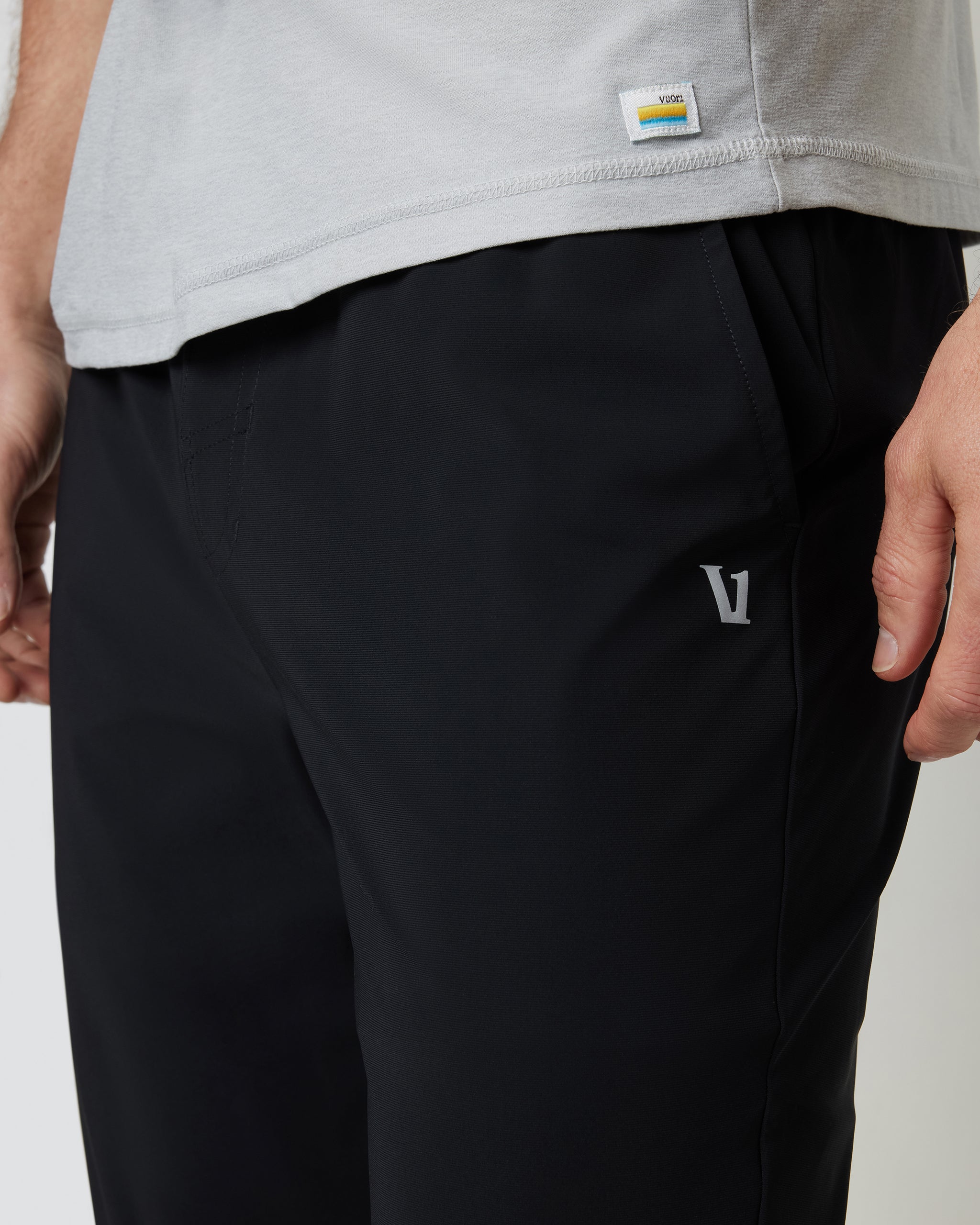 Fleet Pant | Black
