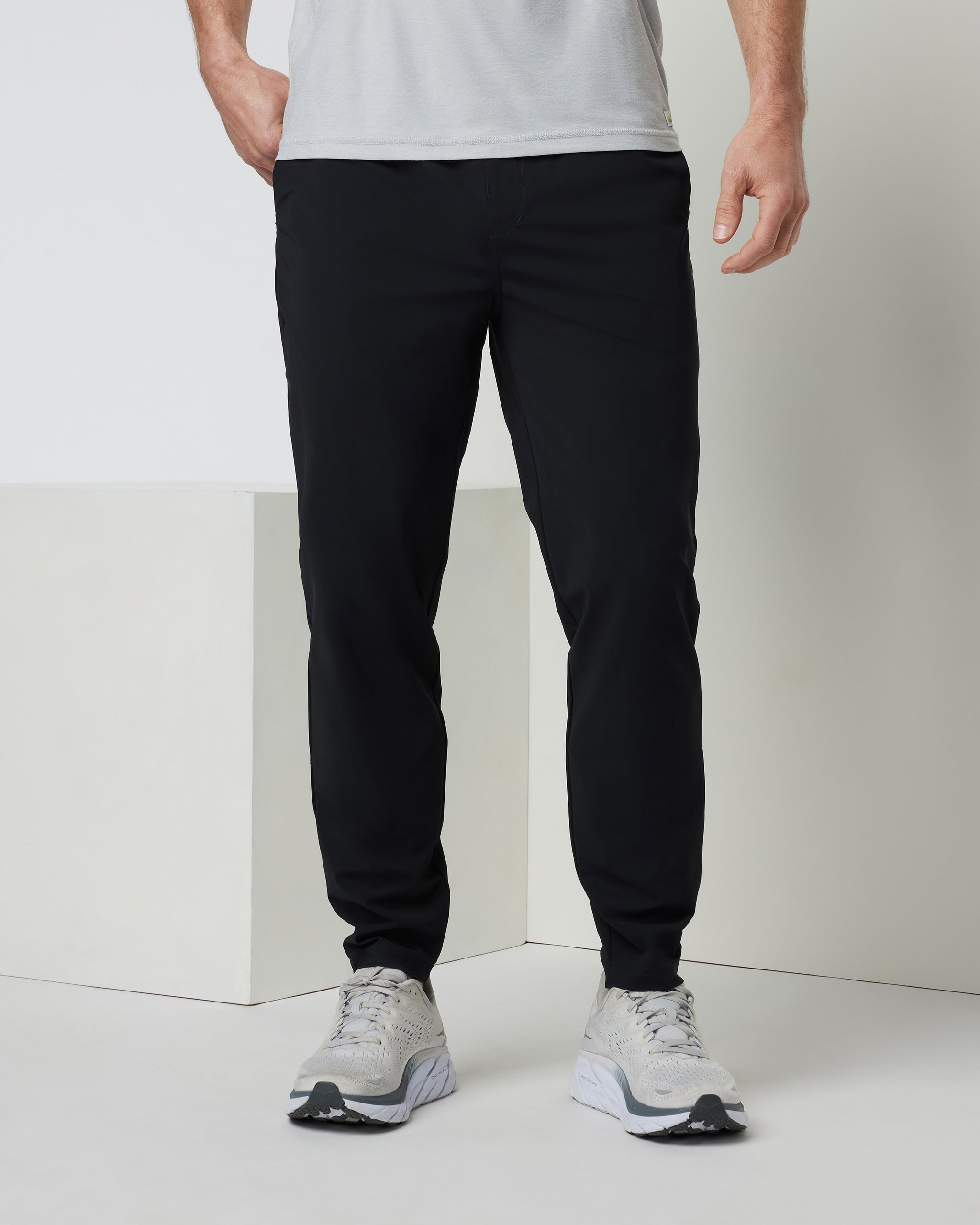 Fleet Pant | Black