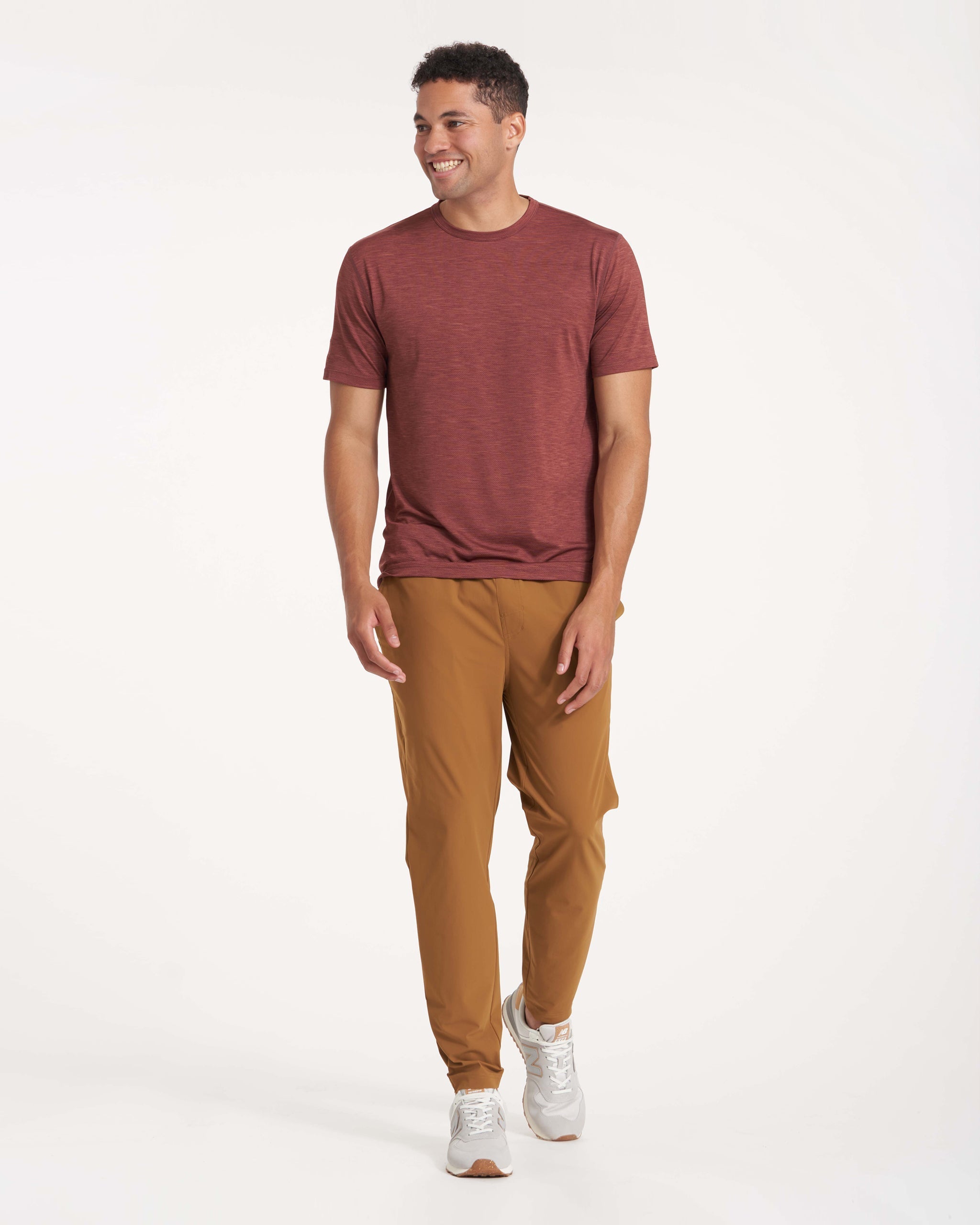 Fleet Pant | Caramel