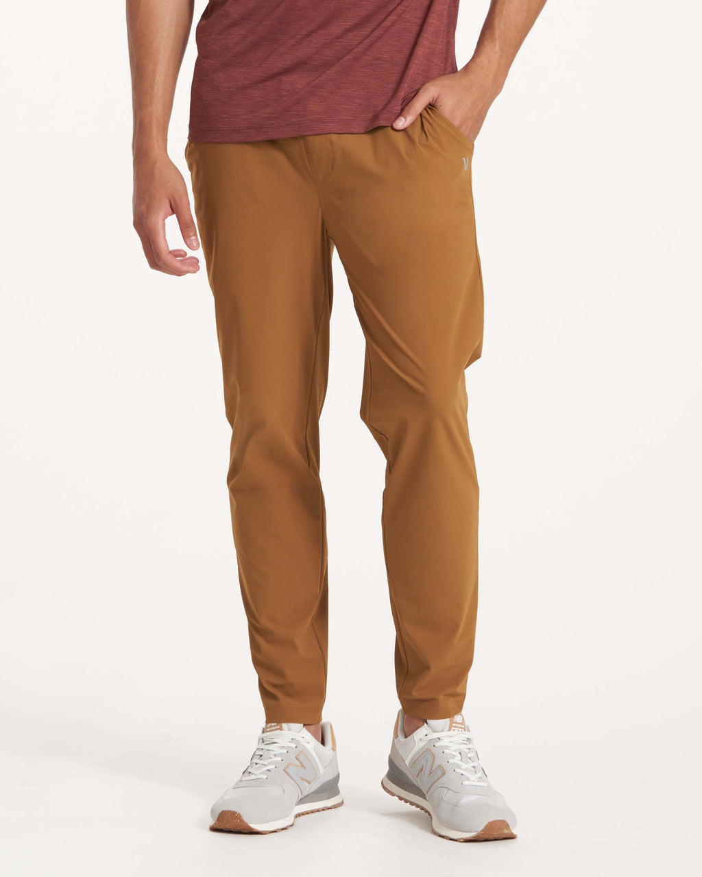 Fleet Pant | Caramel