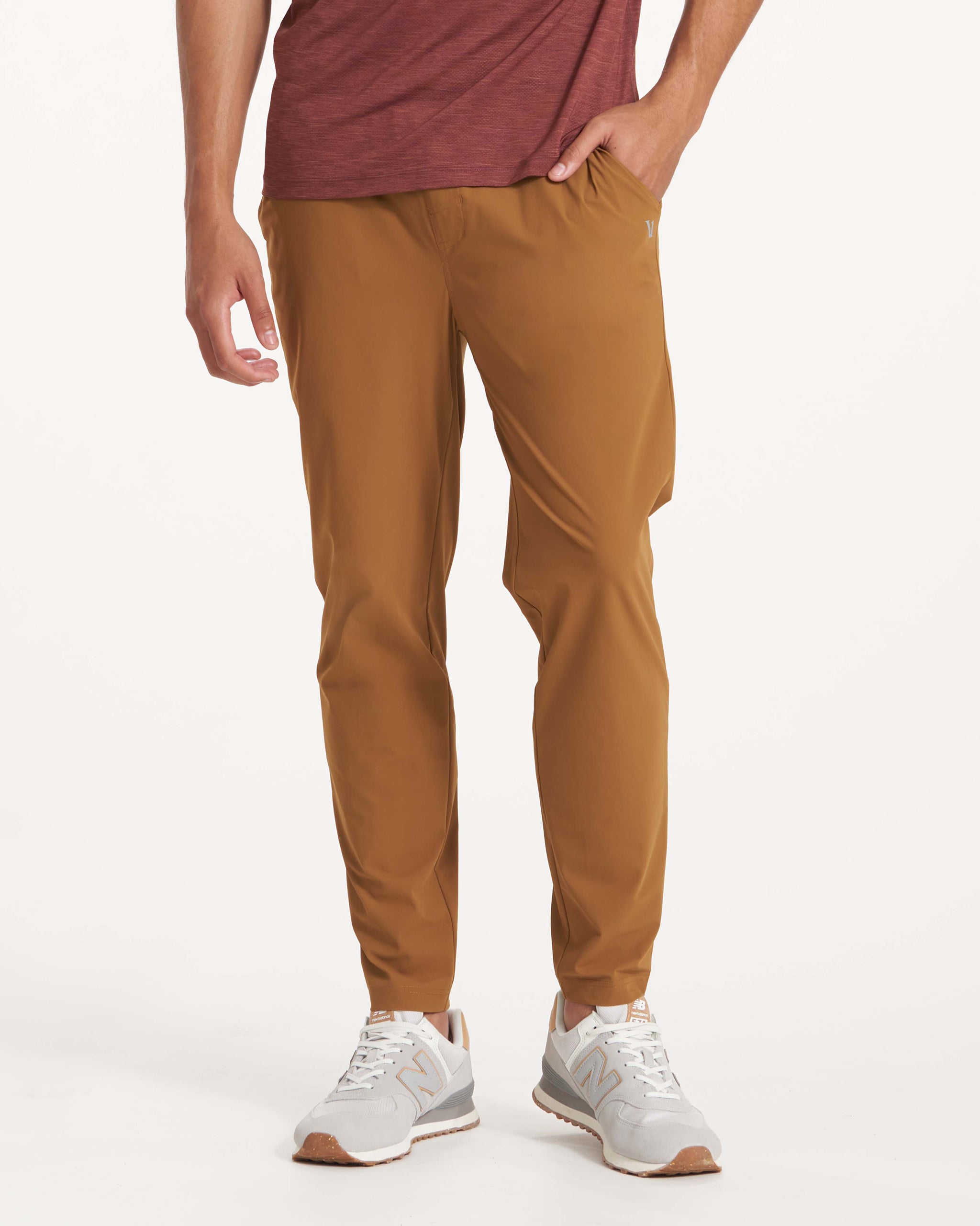 Fleet Pant | Caramel
