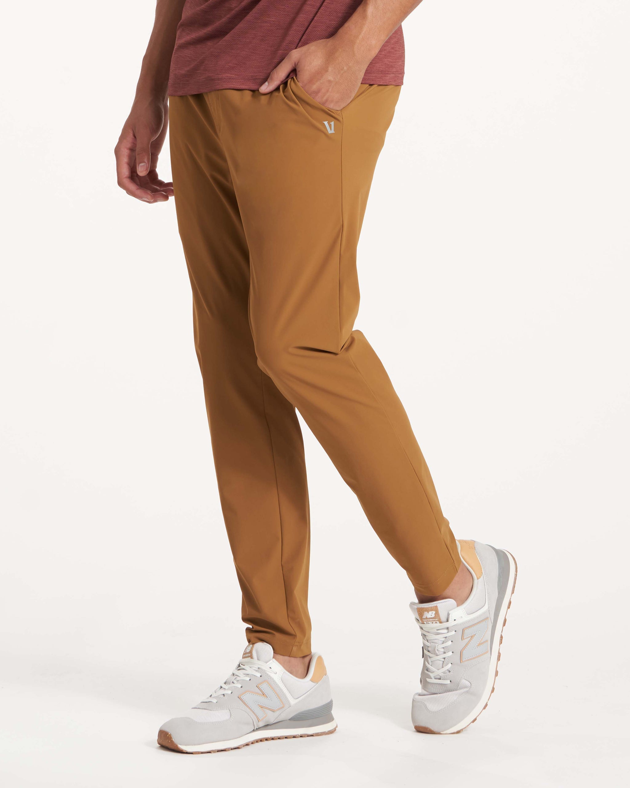 Fleet Pant | Caramel