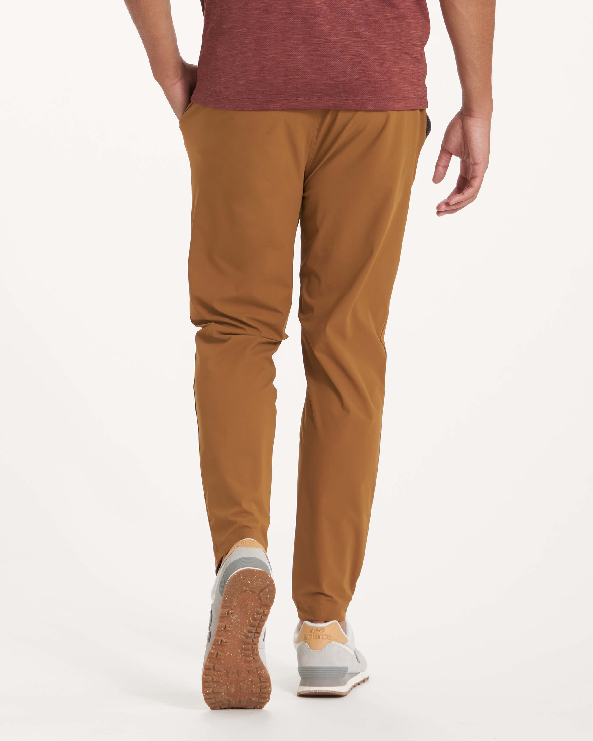 Fleet Pant | Caramel