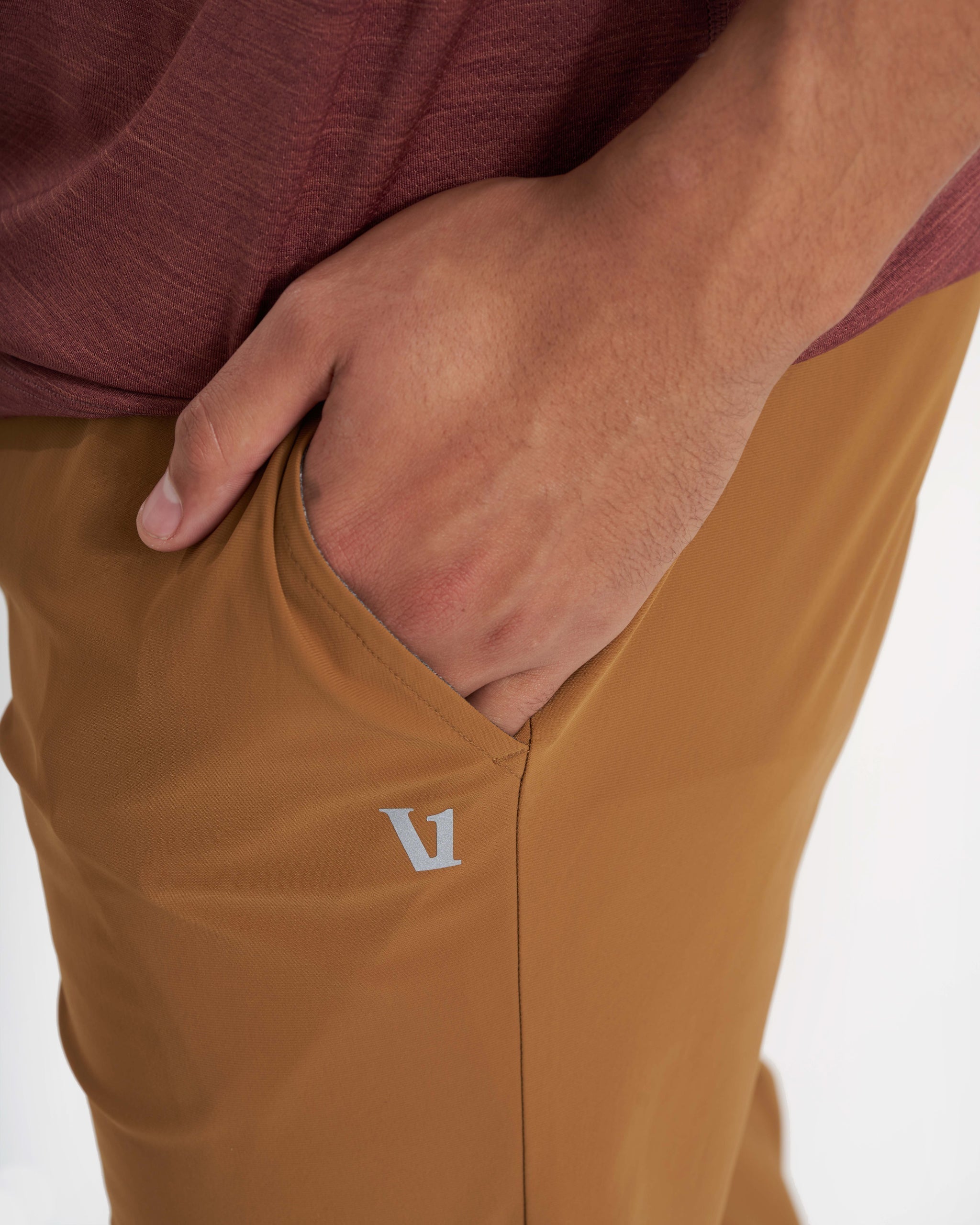 Fleet Pant | Caramel