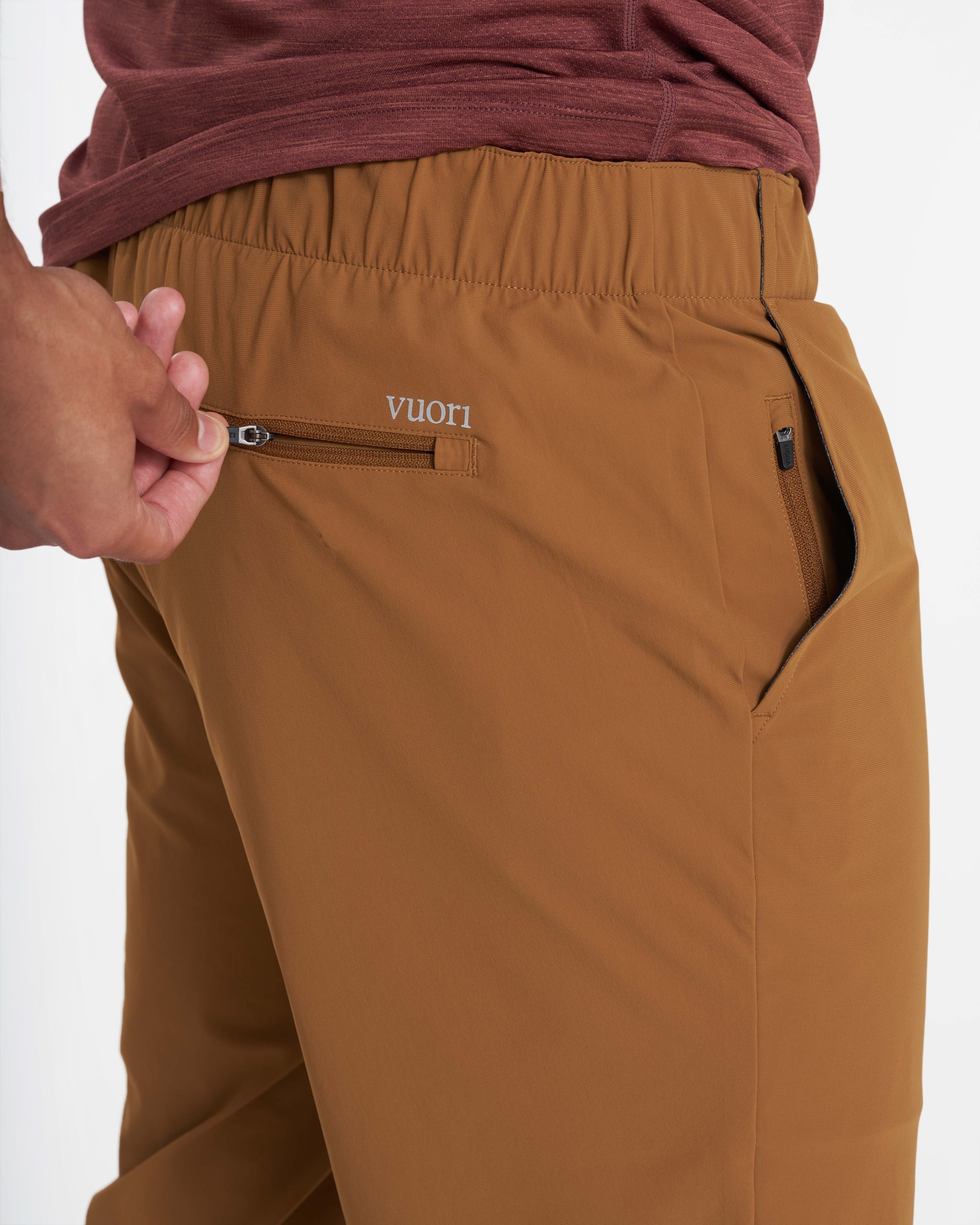 Fleet Pant | Caramel