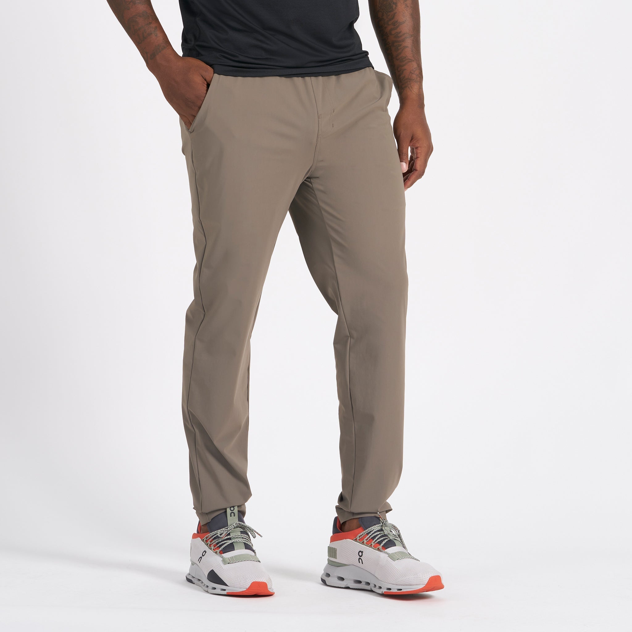 Fleet Pant | Cocoa