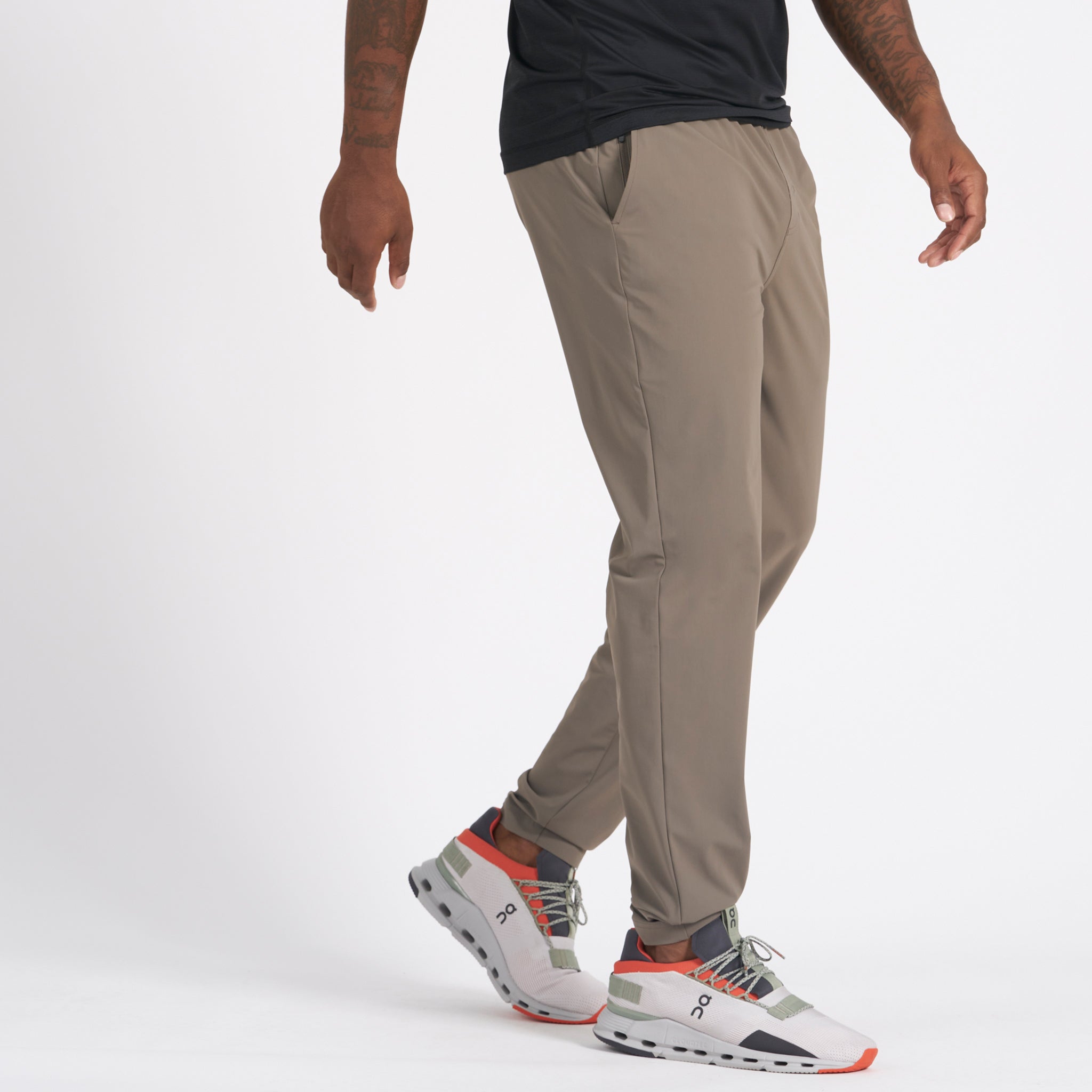 Fleet Pant | Cocoa