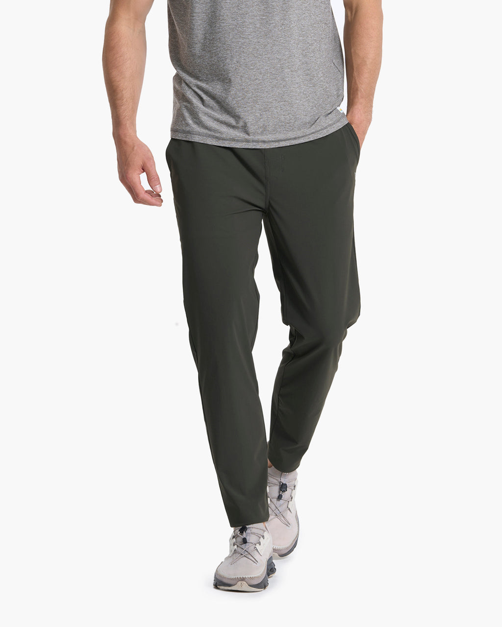 Fleet Pant | Dark Oregano