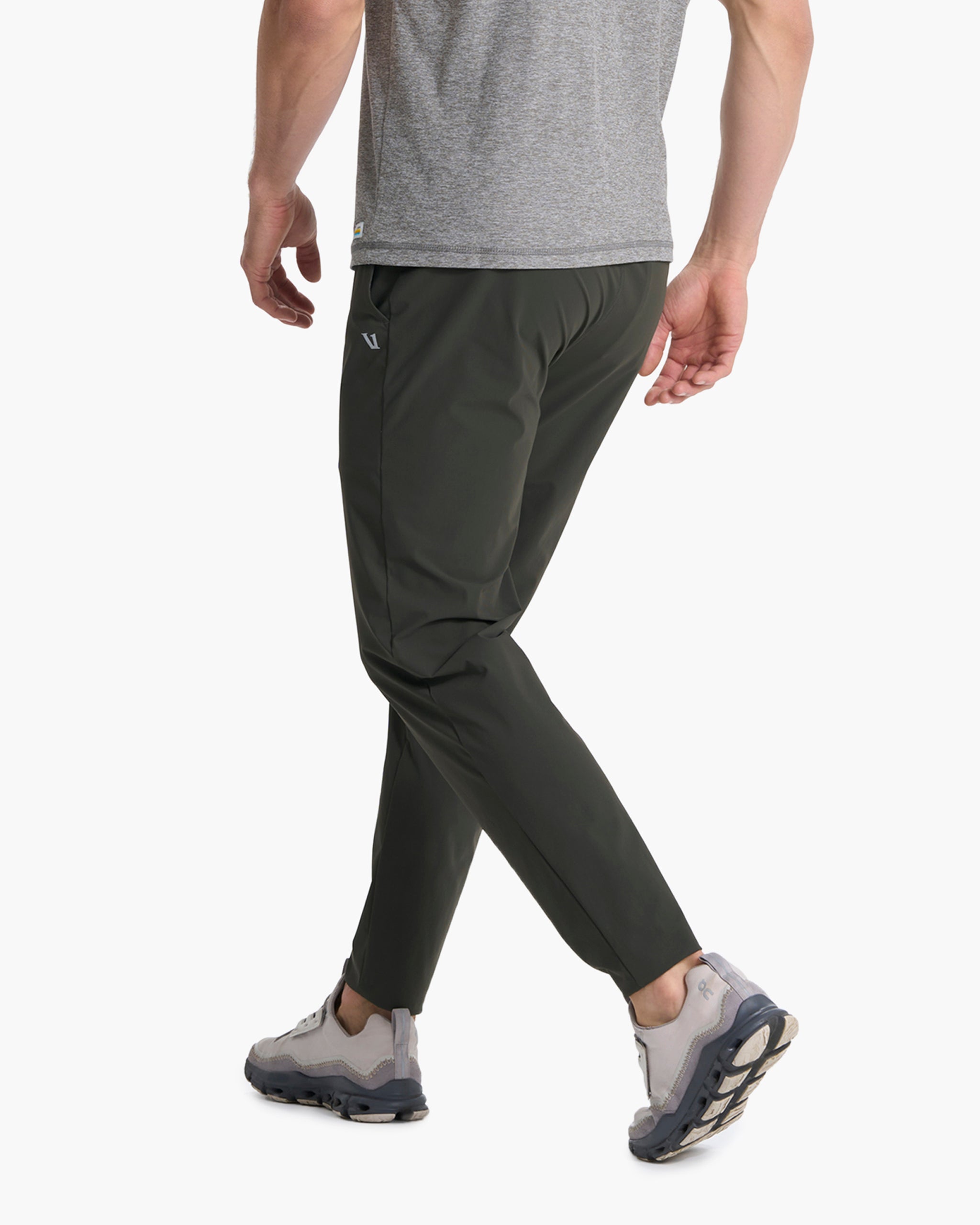 Fleet Pant | Dark Oregano