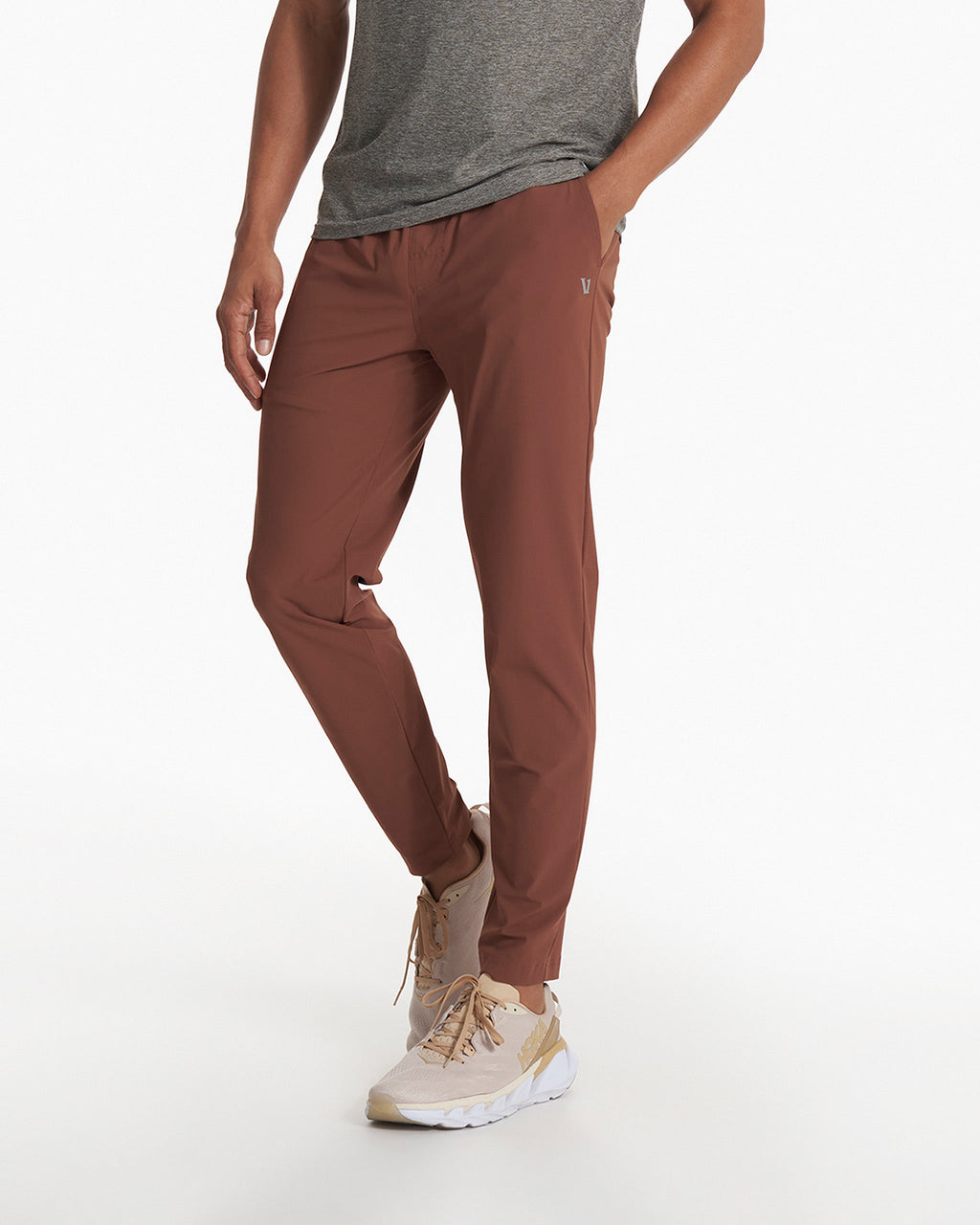 Fleet Pant | Hazelnut