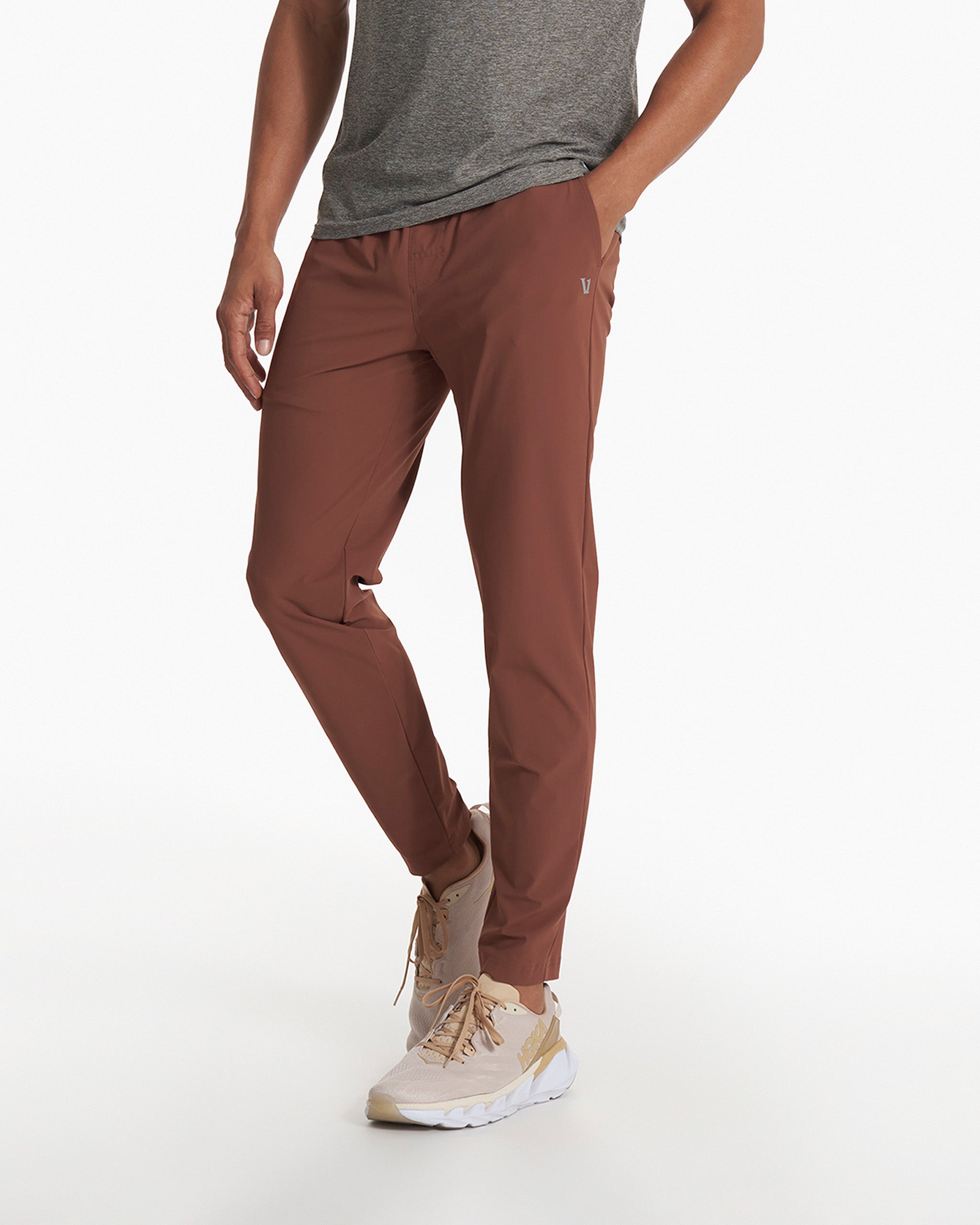 Fleet Pant | Hazelnut