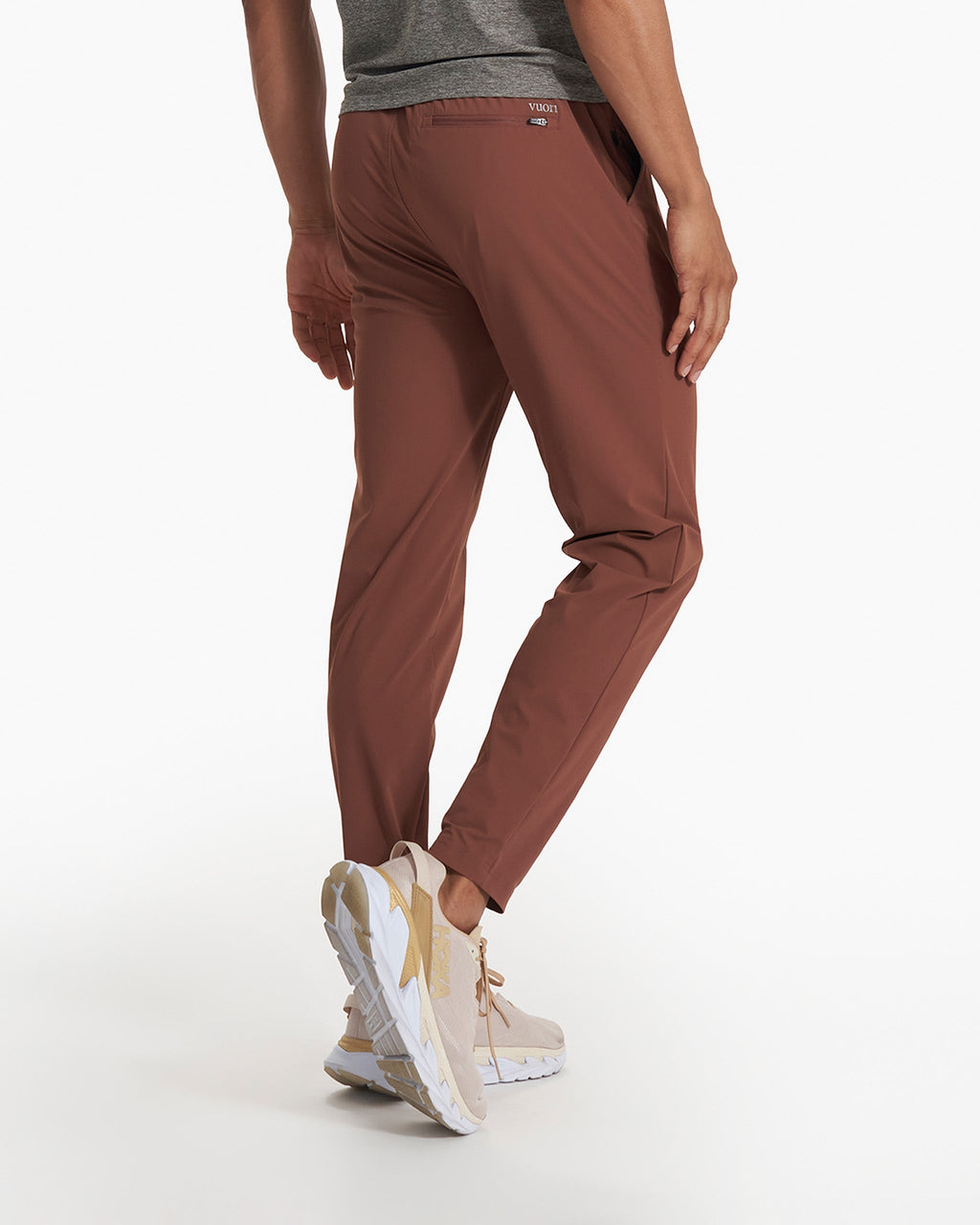 Fleet Pant | Hazelnut