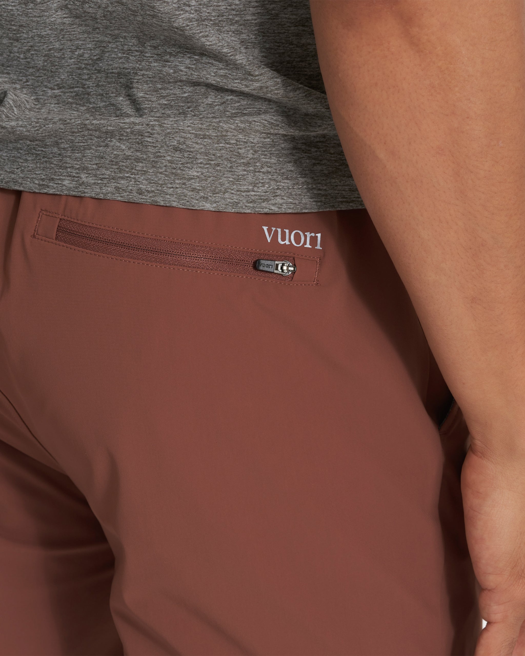 Fleet Pant | Hazelnut