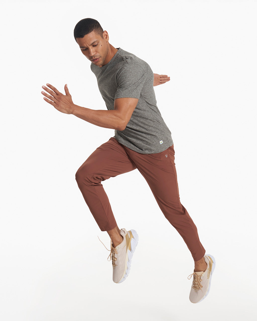 Fleet Pant | Hazelnut