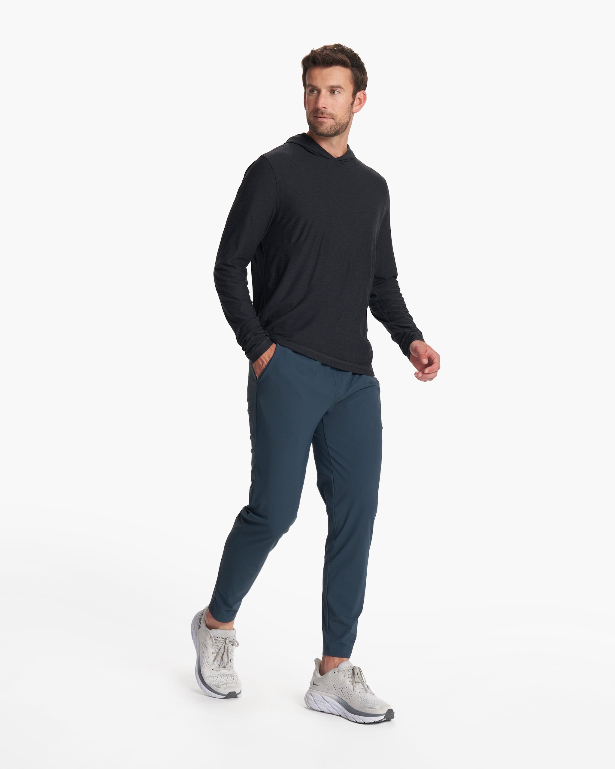 Fleet Pant | Indigo