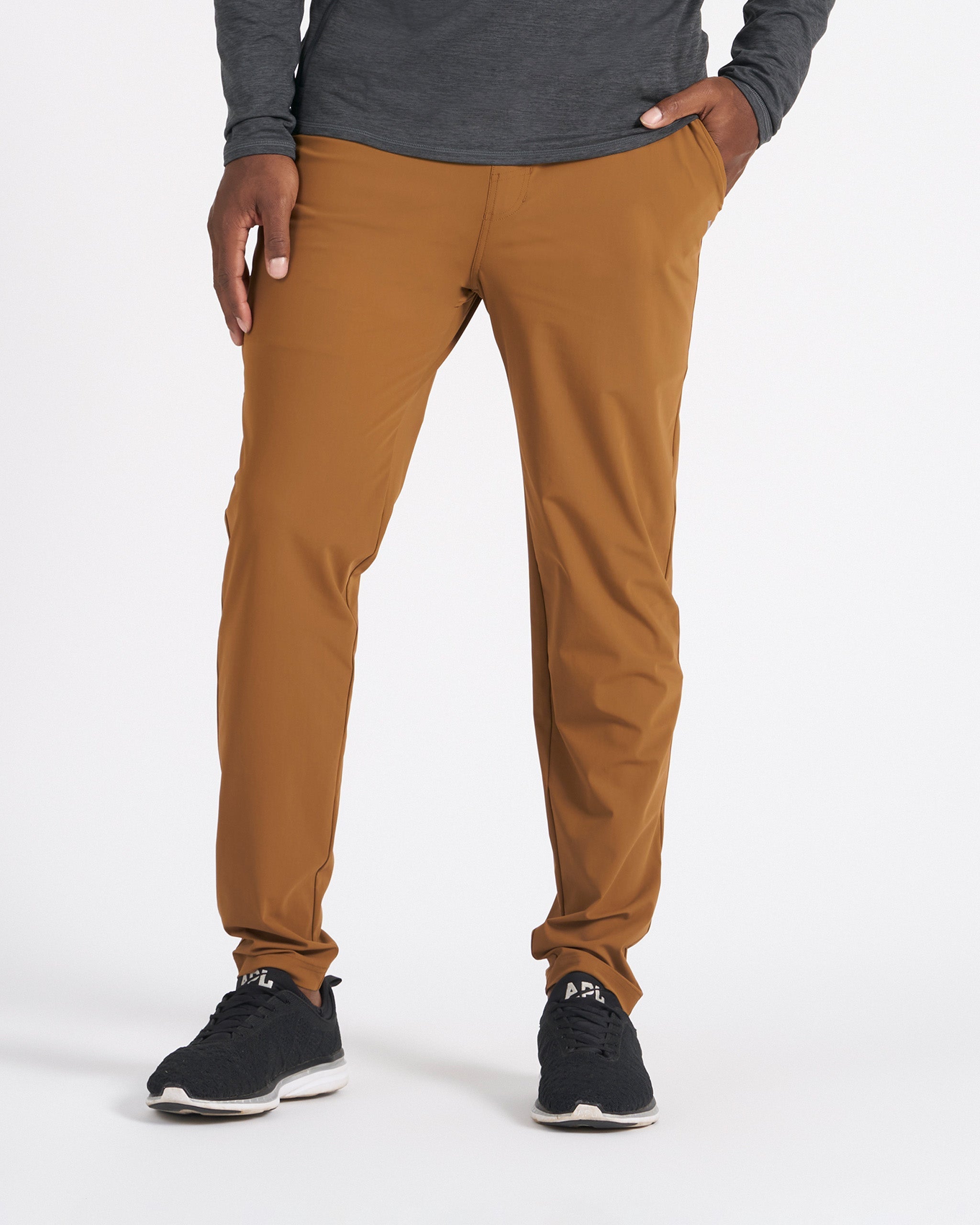 Fleet Pant | Tobacco