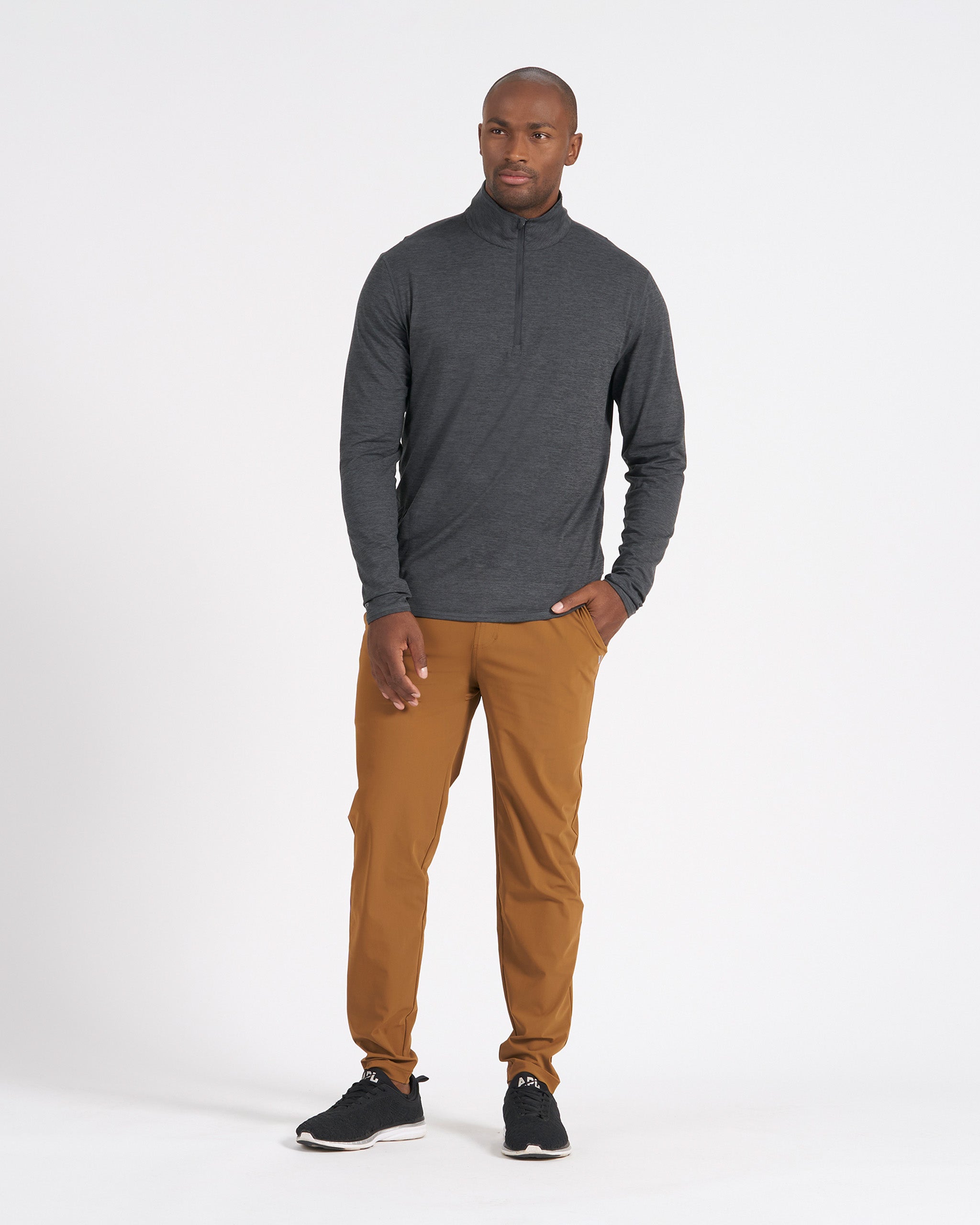 Fleet Pant | Tobacco
