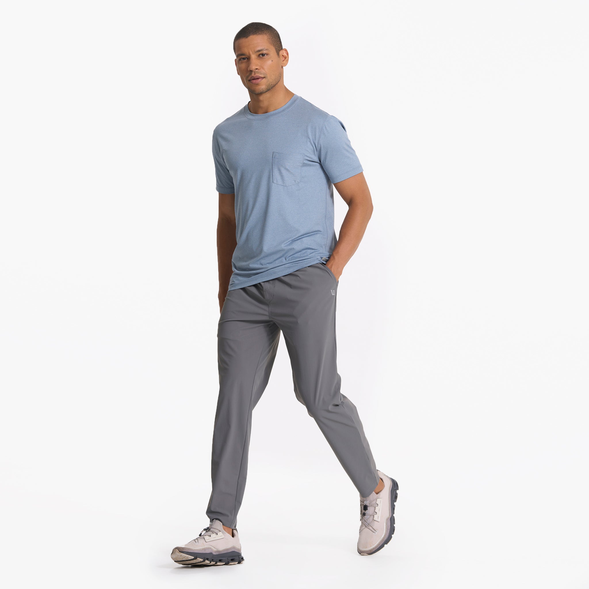 Fleet Pant | Vintage Charcoal