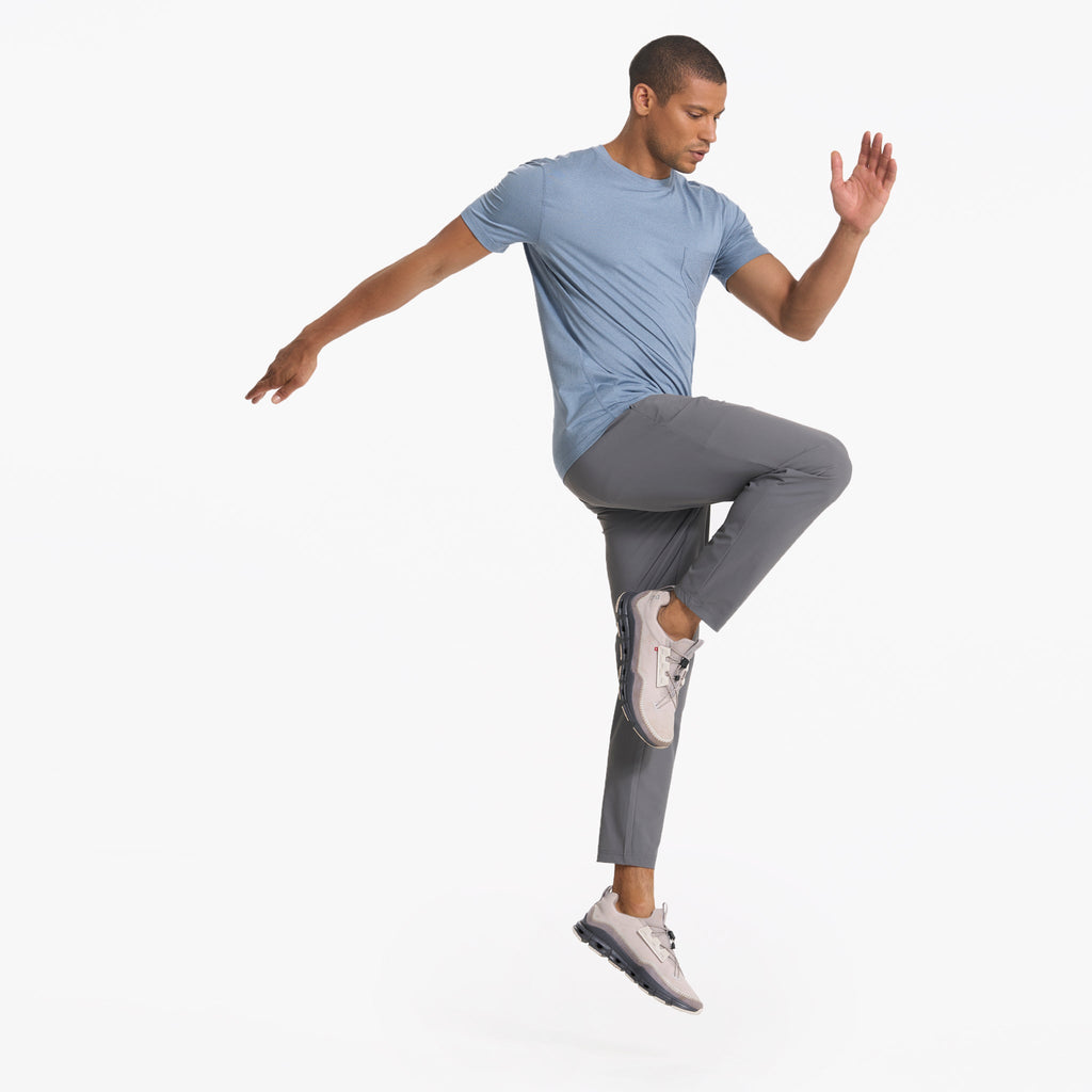 Fleet Pant | Vintage Charcoal